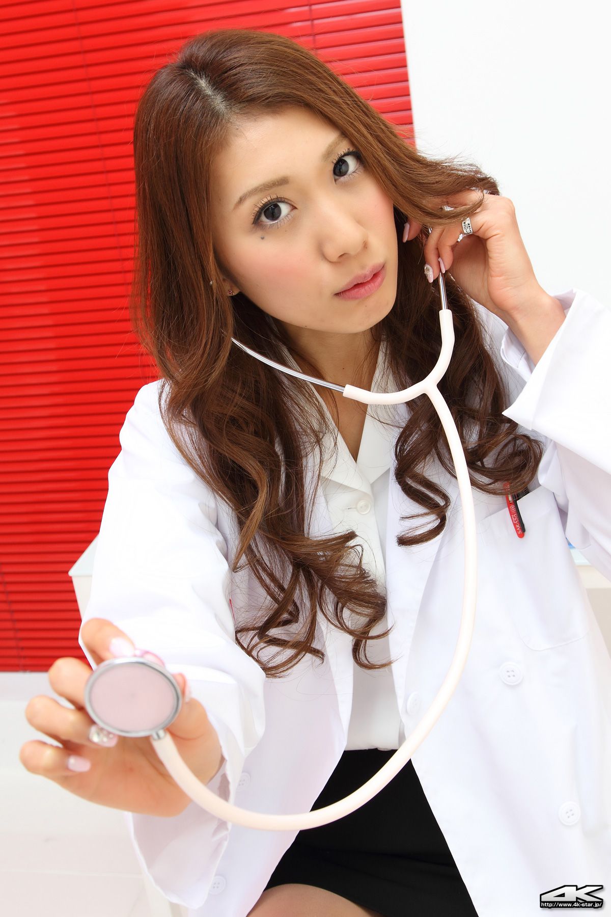 NO.00041 三樹レイカ Woman Doctor 美女医生-图13
