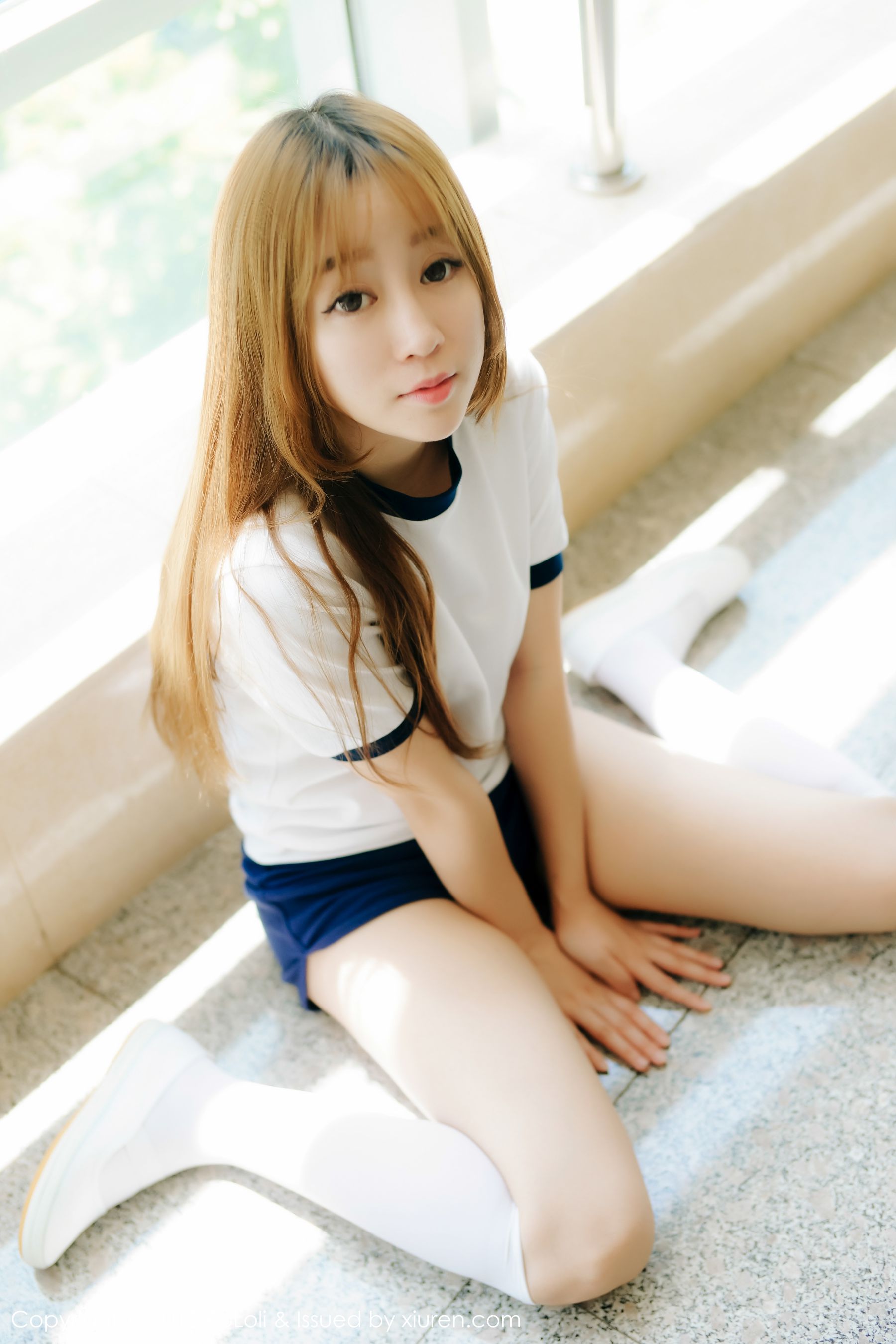 王语纯《校园体操服系列~》  Vol.038 写真集-图40