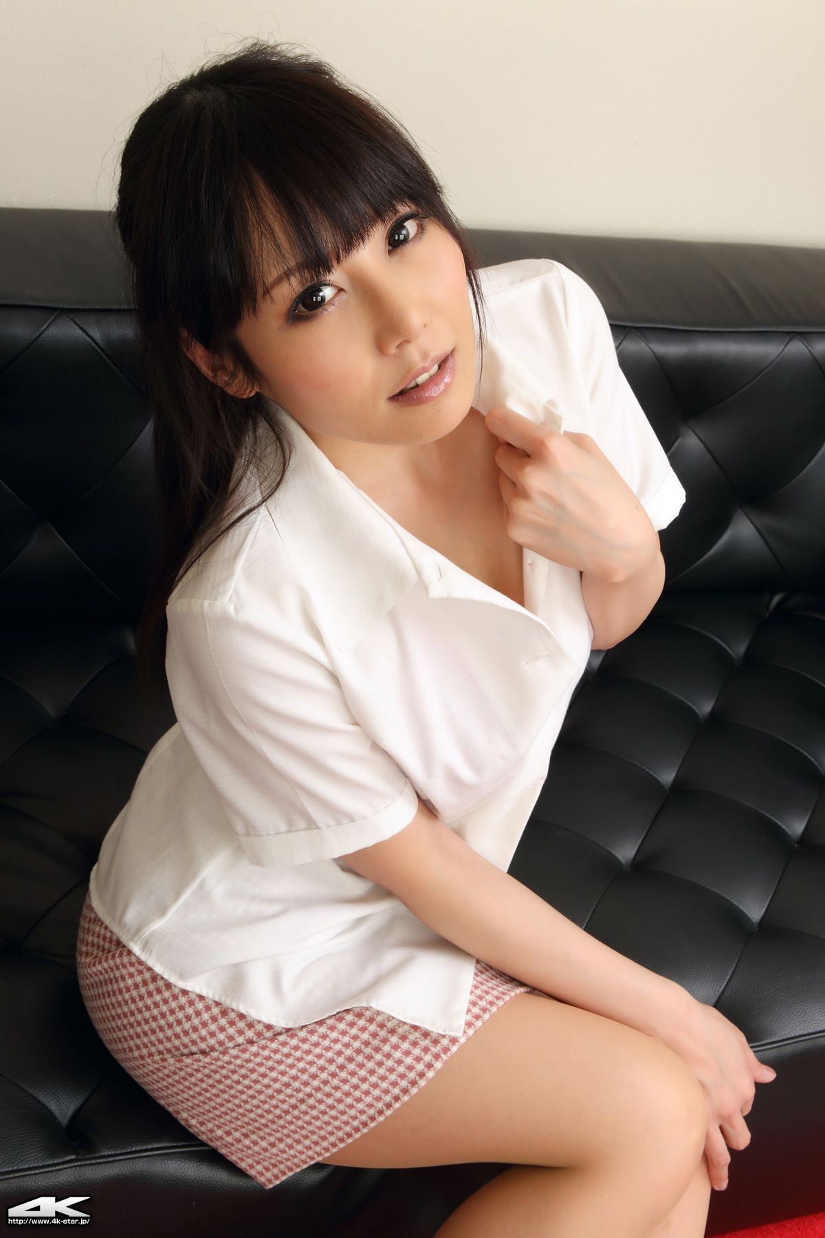 NO.00044 赤峰マリア Office Lady 办公室职业装-图119