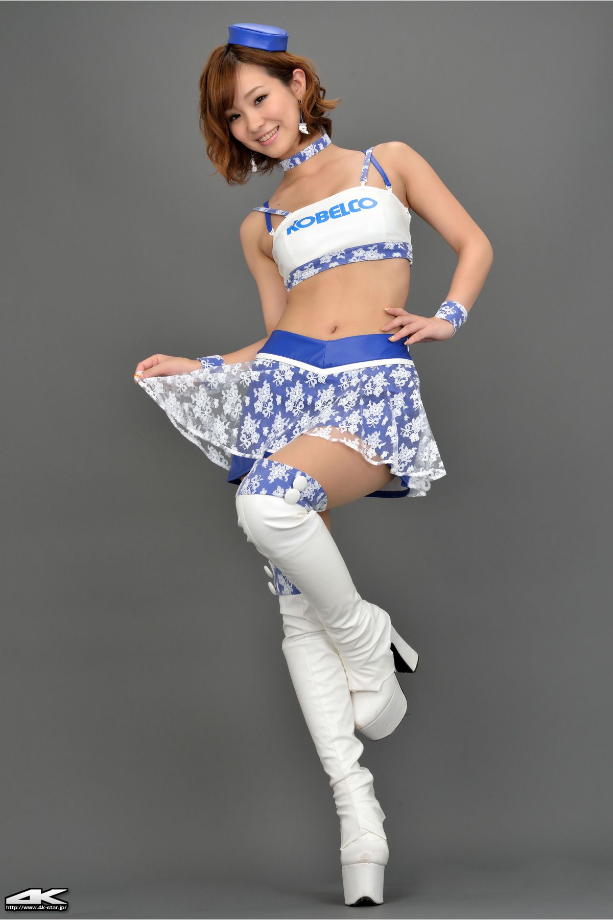 NO.00045 Ichika Nishimura 西村いちか Race Queen-图11