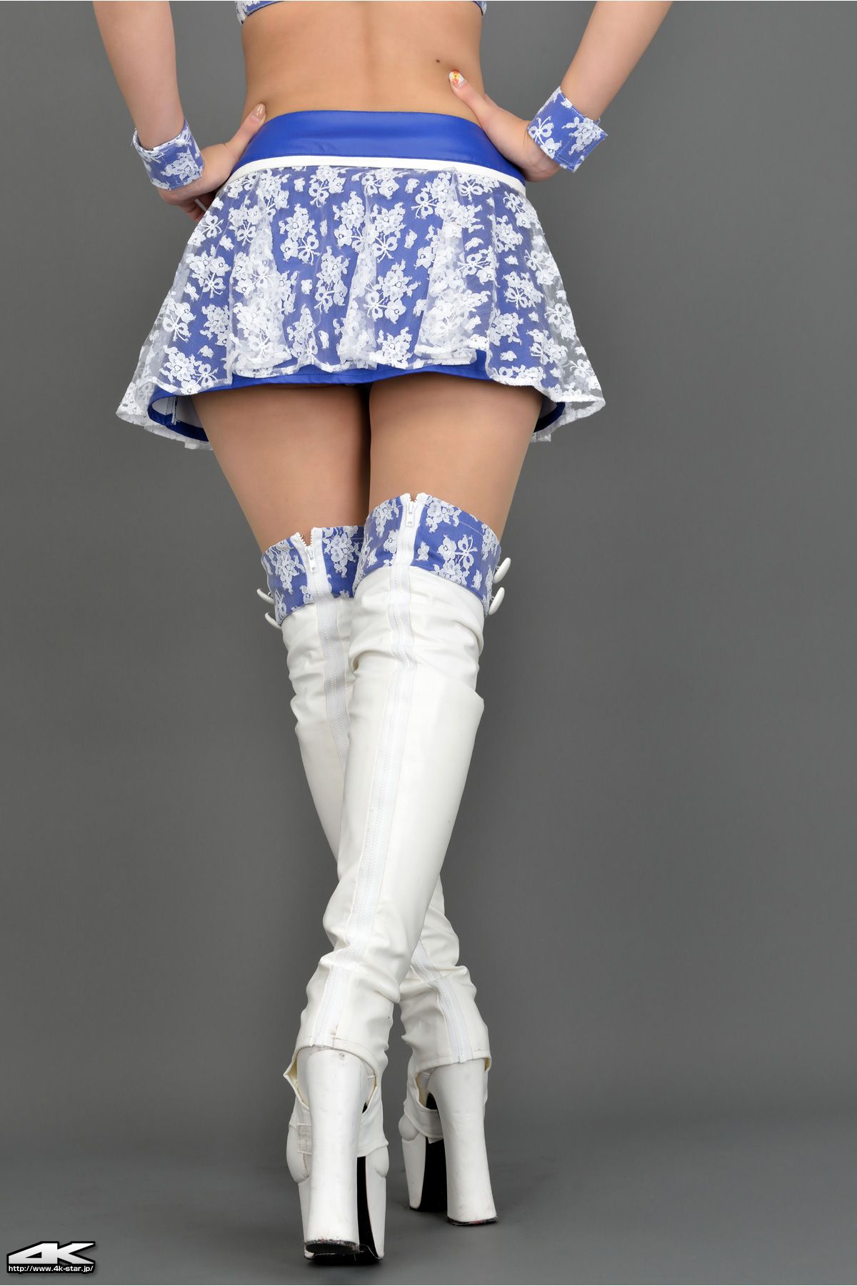 NO.00045 Ichika Nishimura 西村いちか Race Queen-图17