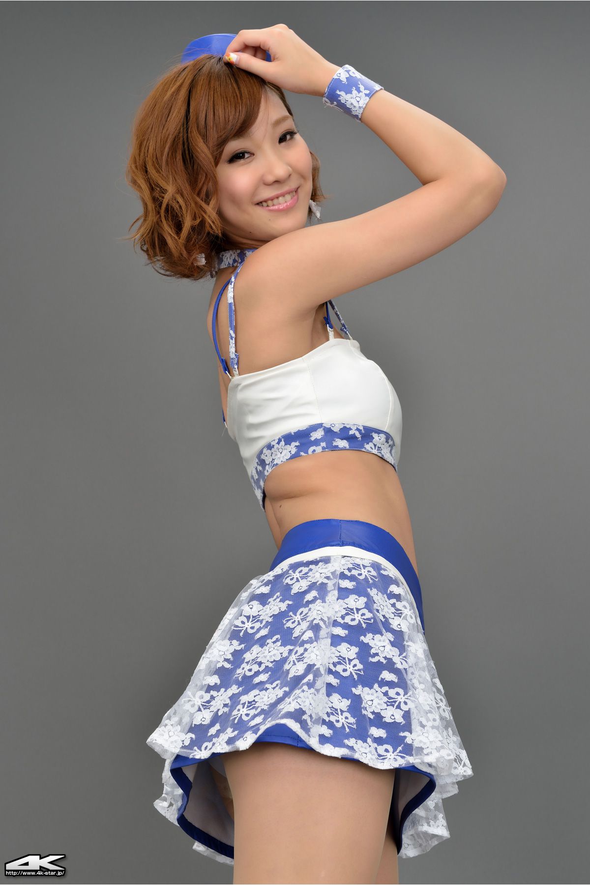 NO.00045 Ichika Nishimura 西村いちか Race Queen-图20