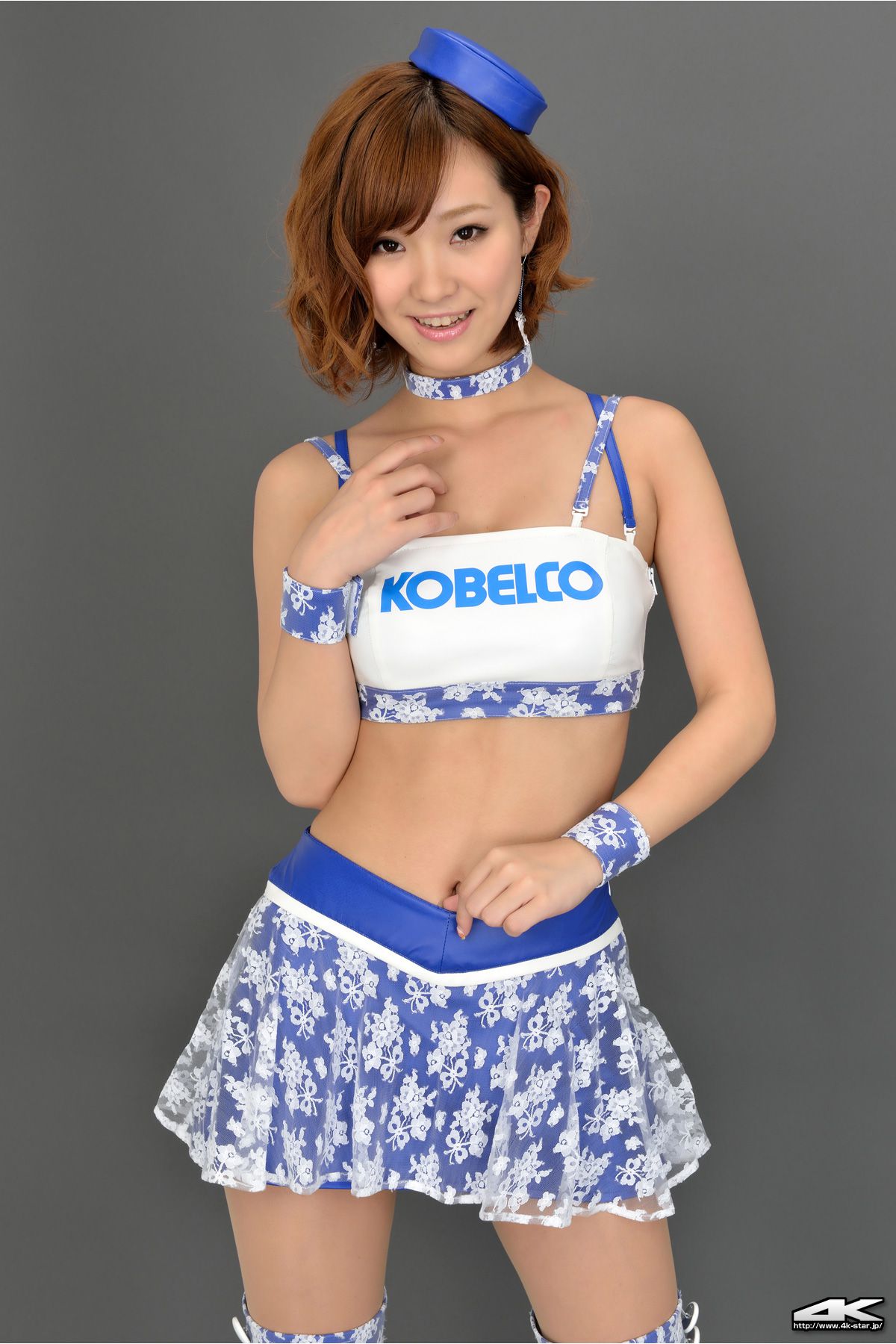 NO.00045 Ichika Nishimura 西村いちか Race Queen-图26