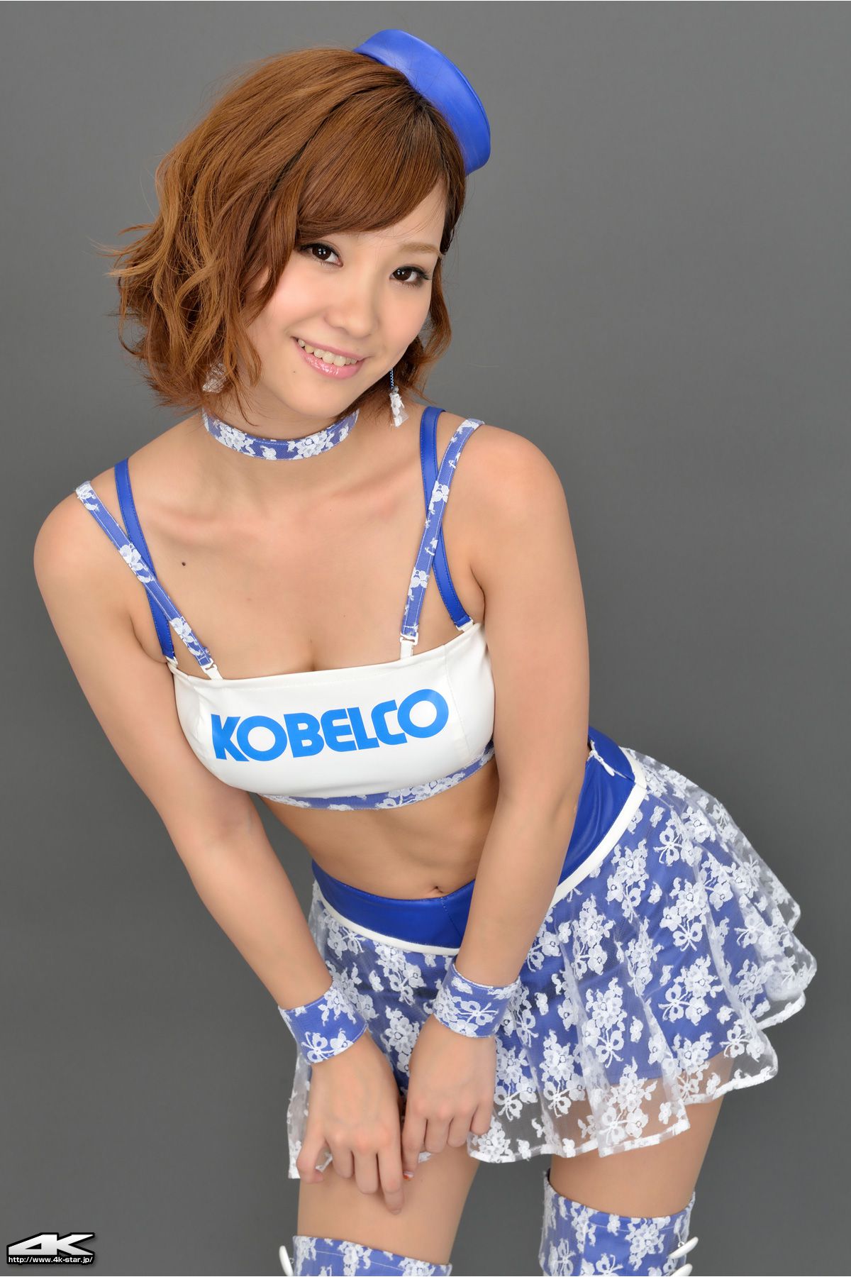 NO.00045 Ichika Nishimura 西村いちか Race Queen-图27