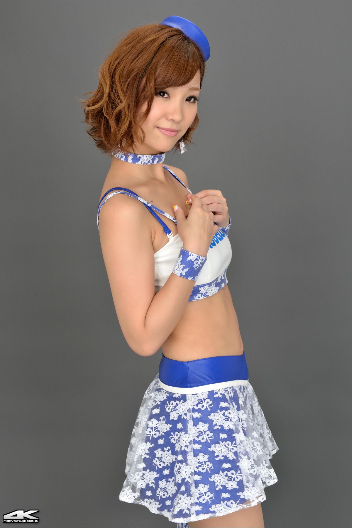 NO.00045 Ichika Nishimura 西村いちか Race Queen-图28