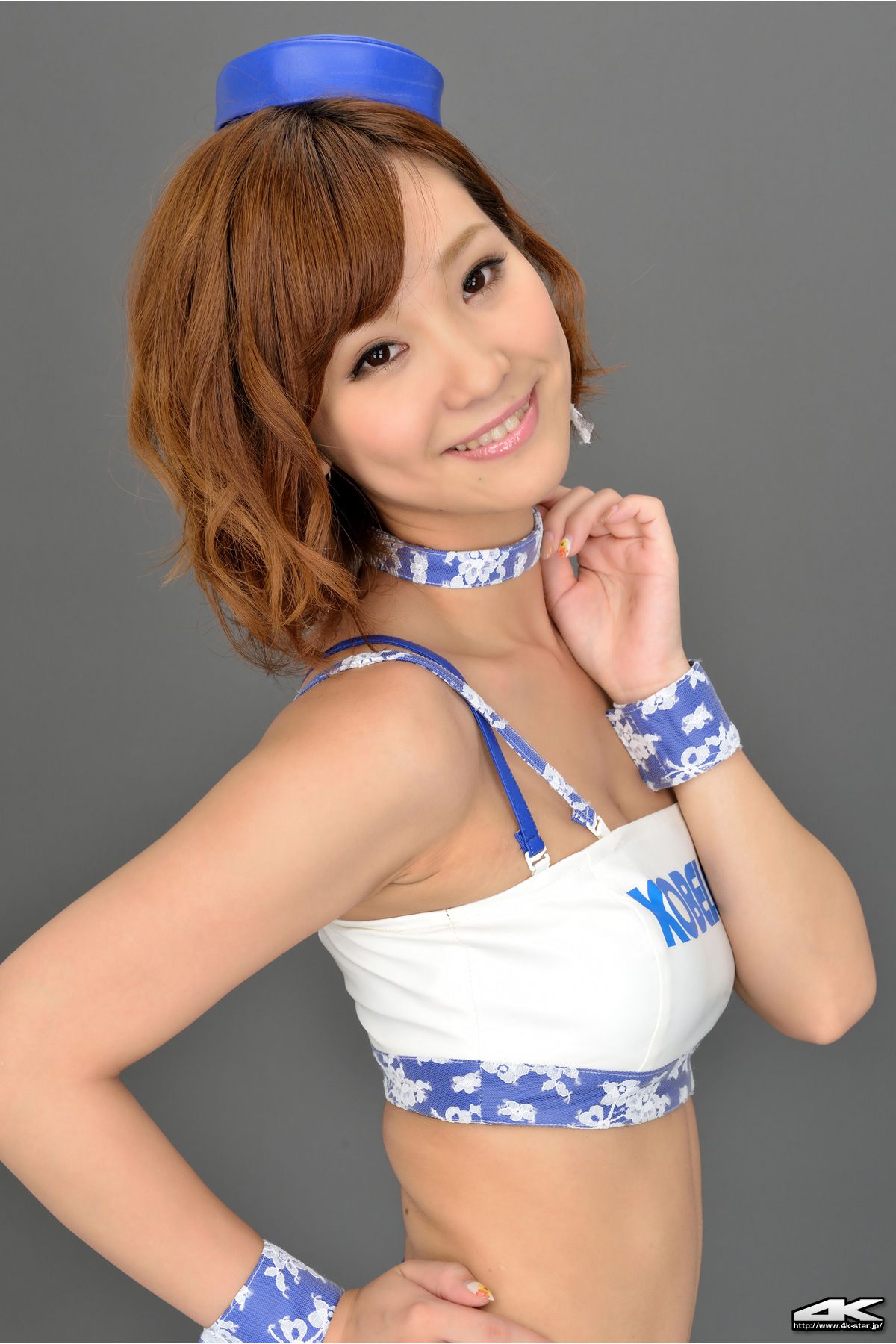 NO.00045 Ichika Nishimura 西村いちか Race Queen-图29