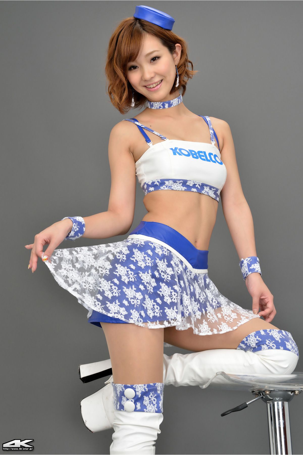 NO.00045 Ichika Nishimura 西村いちか Race Queen-图65