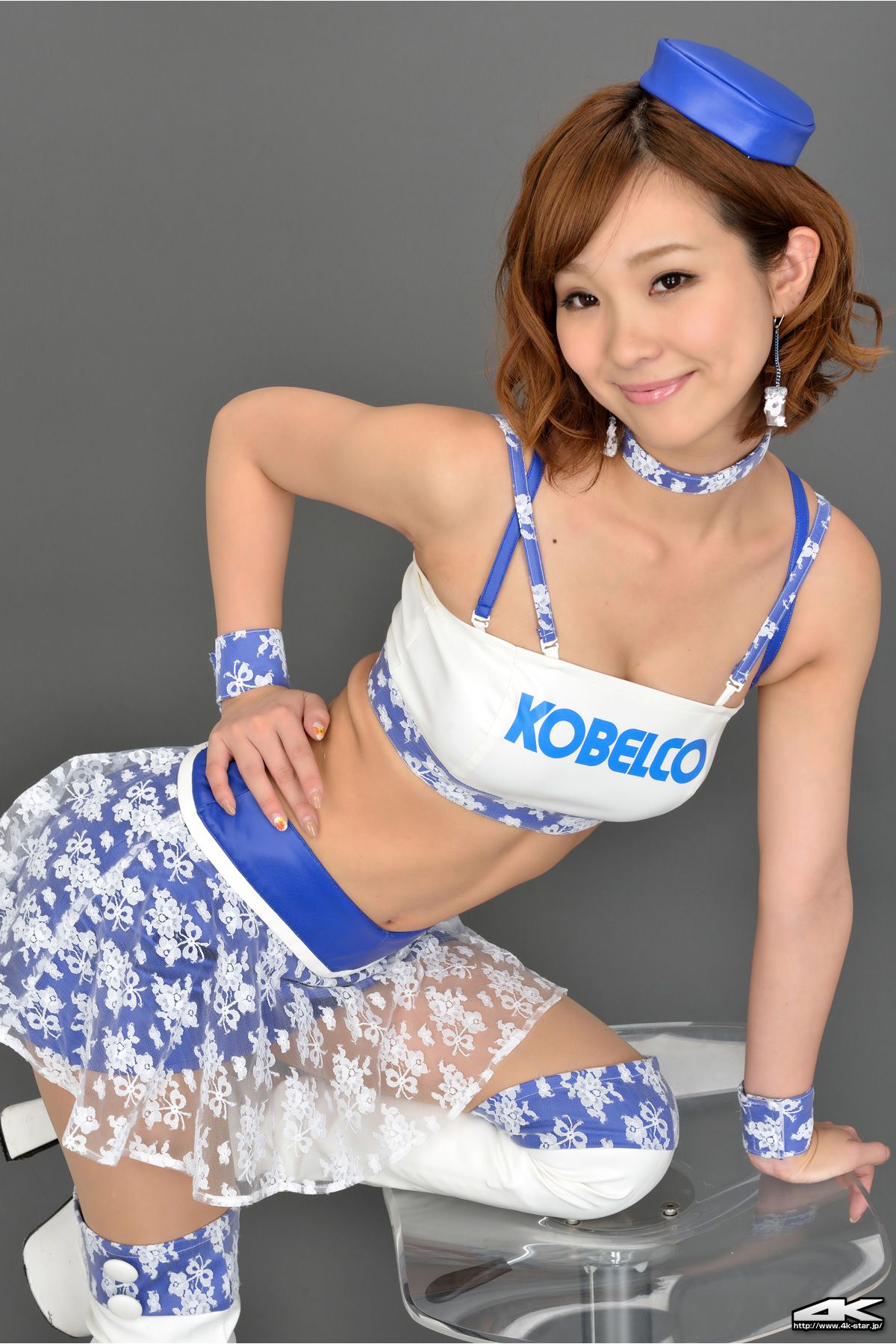 NO.00045 Ichika Nishimura 西村いちか Race Queen-图66