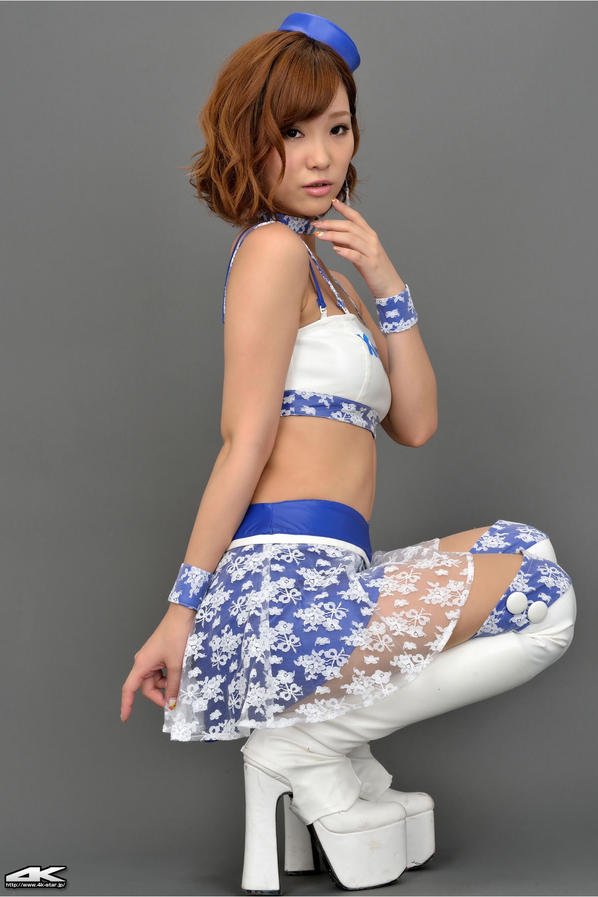 NO.00045 Ichika Nishimura 西村いちか Race Queen-图71