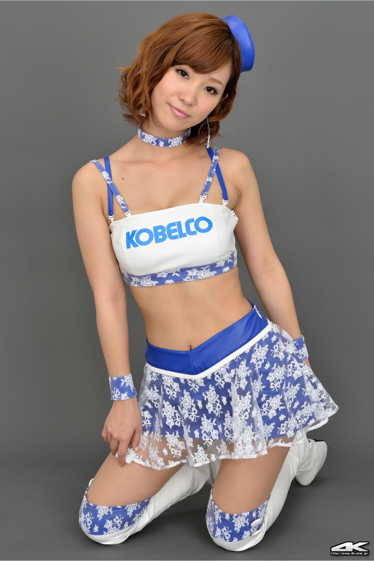 NO.00045 Ichika Nishimura 西村いちか Race Queen-图77