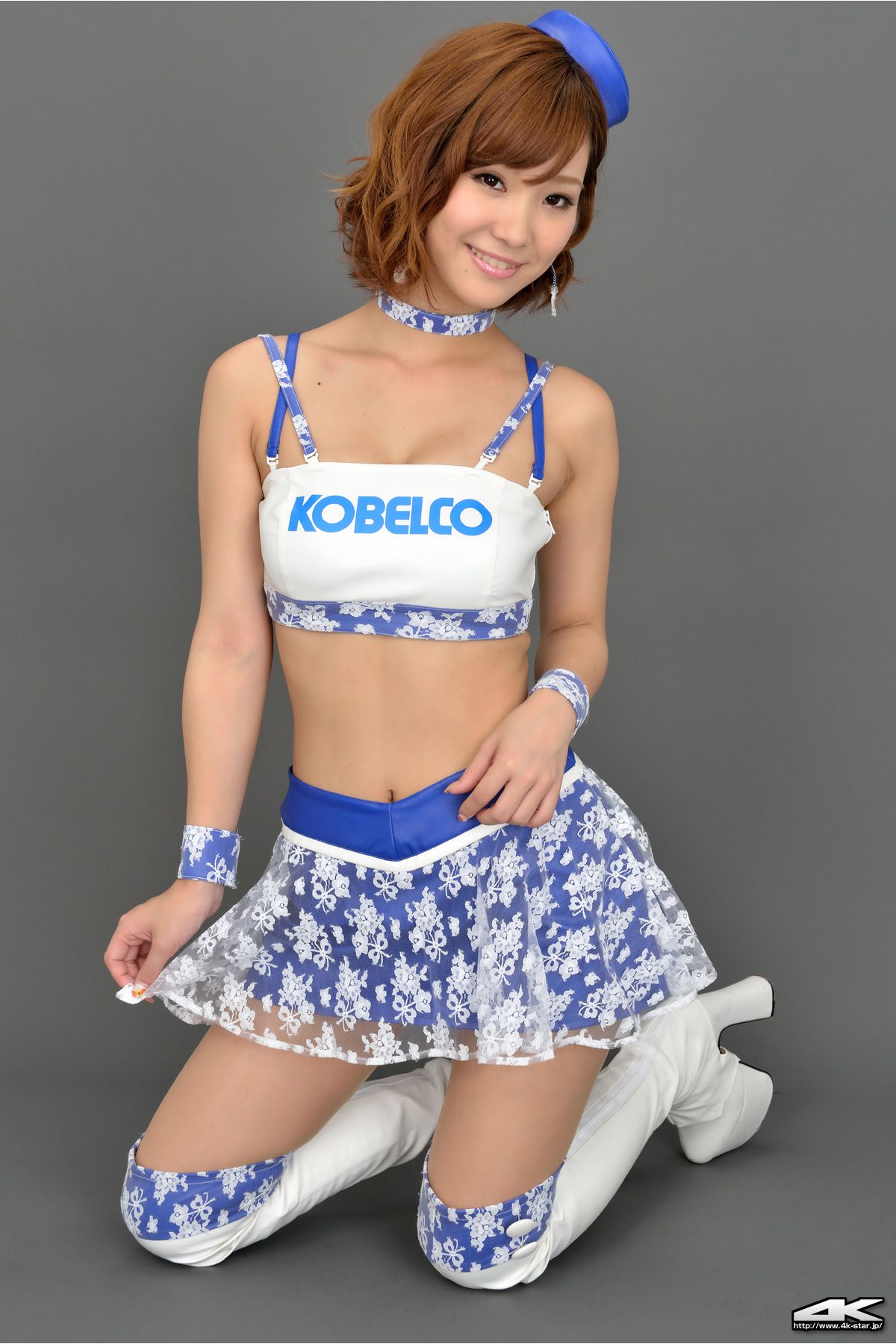 NO.00045 Ichika Nishimura 西村いちか Race Queen-图78