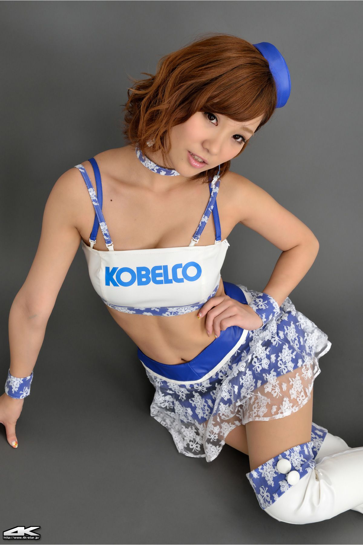 NO.00045 Ichika Nishimura 西村いちか Race Queen-图80