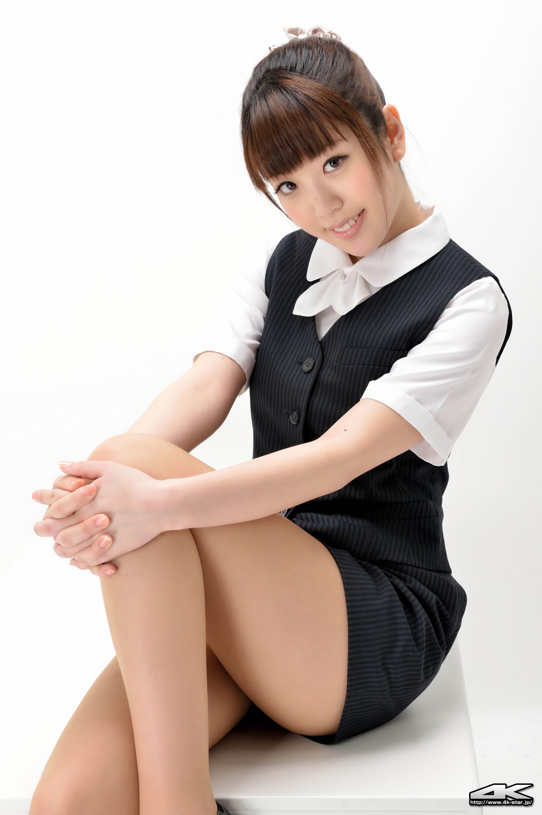 NO.00051 白石みずほ Office Lady 职业装-图64