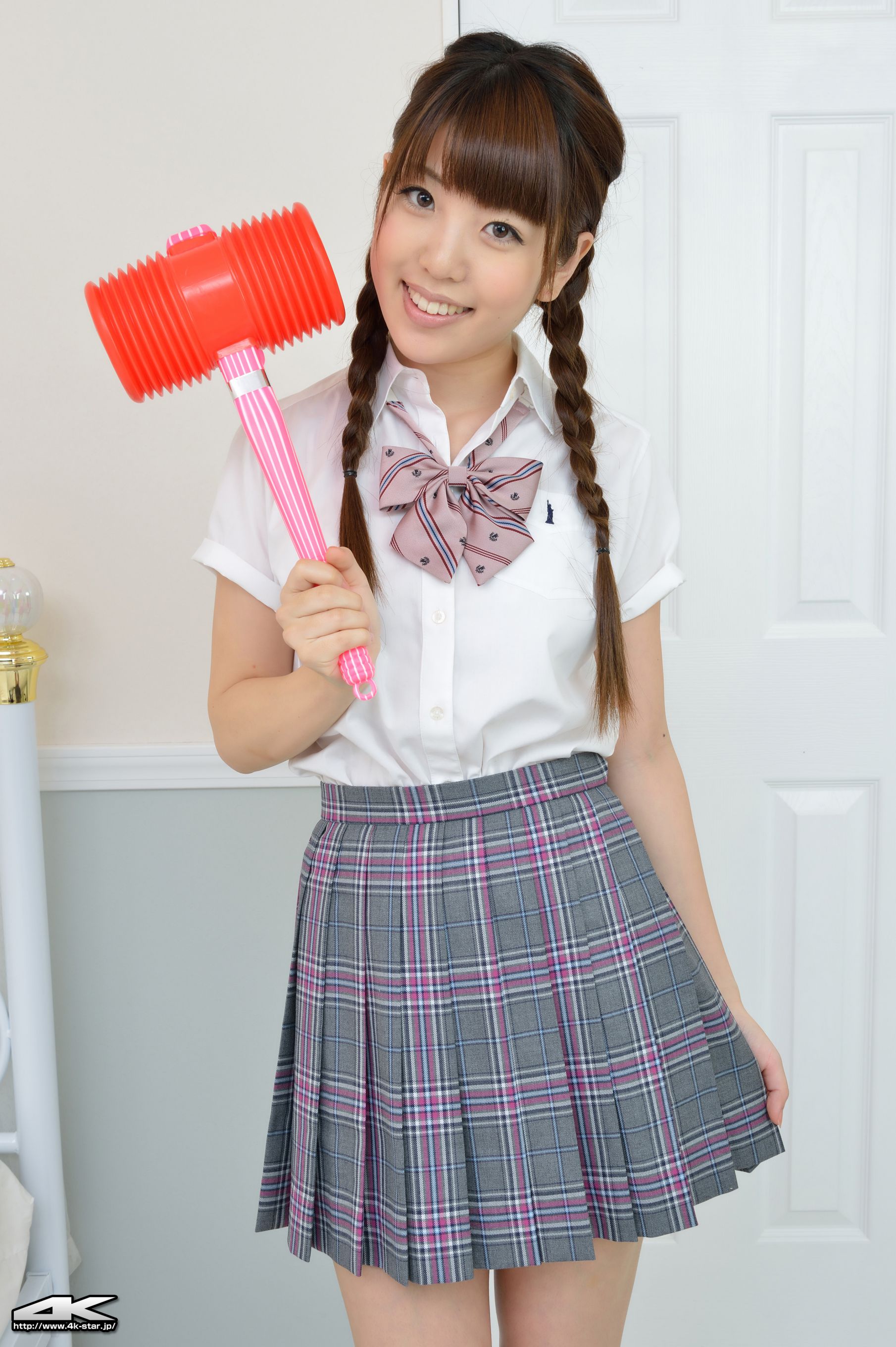 NO.00053 白石みずほ/白石瑞穗 Uniform 校服-图0