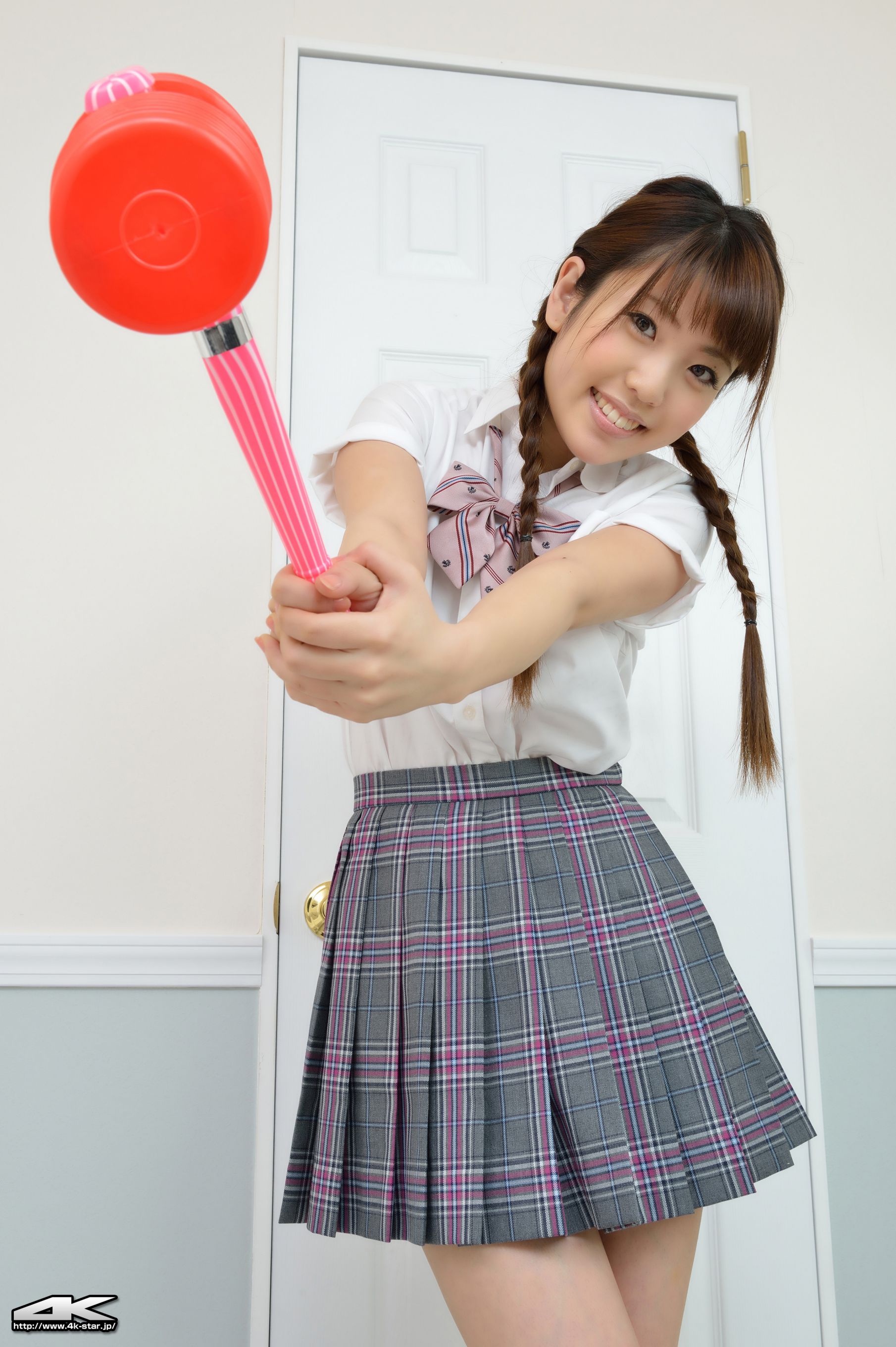 NO.00053 白石みずほ/白石瑞穗 Uniform 校服-图9