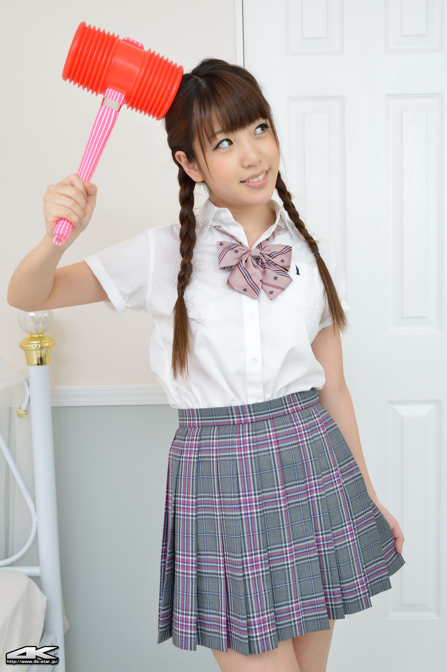 NO.00053 白石みずほ/白石瑞穗 Uniform 校服-图2