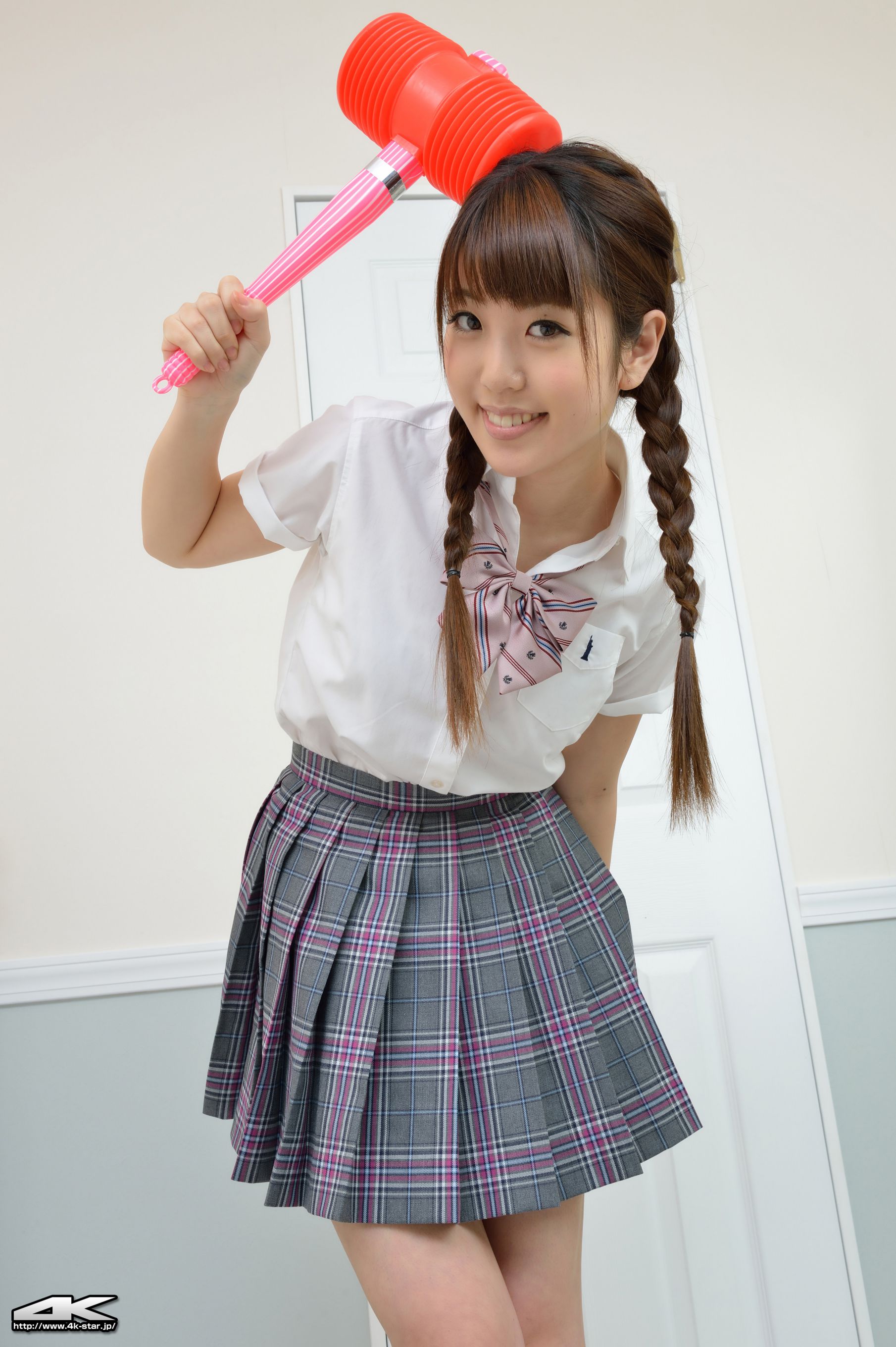 NO.00053 白石みずほ/白石瑞穗 Uniform 校服-图5