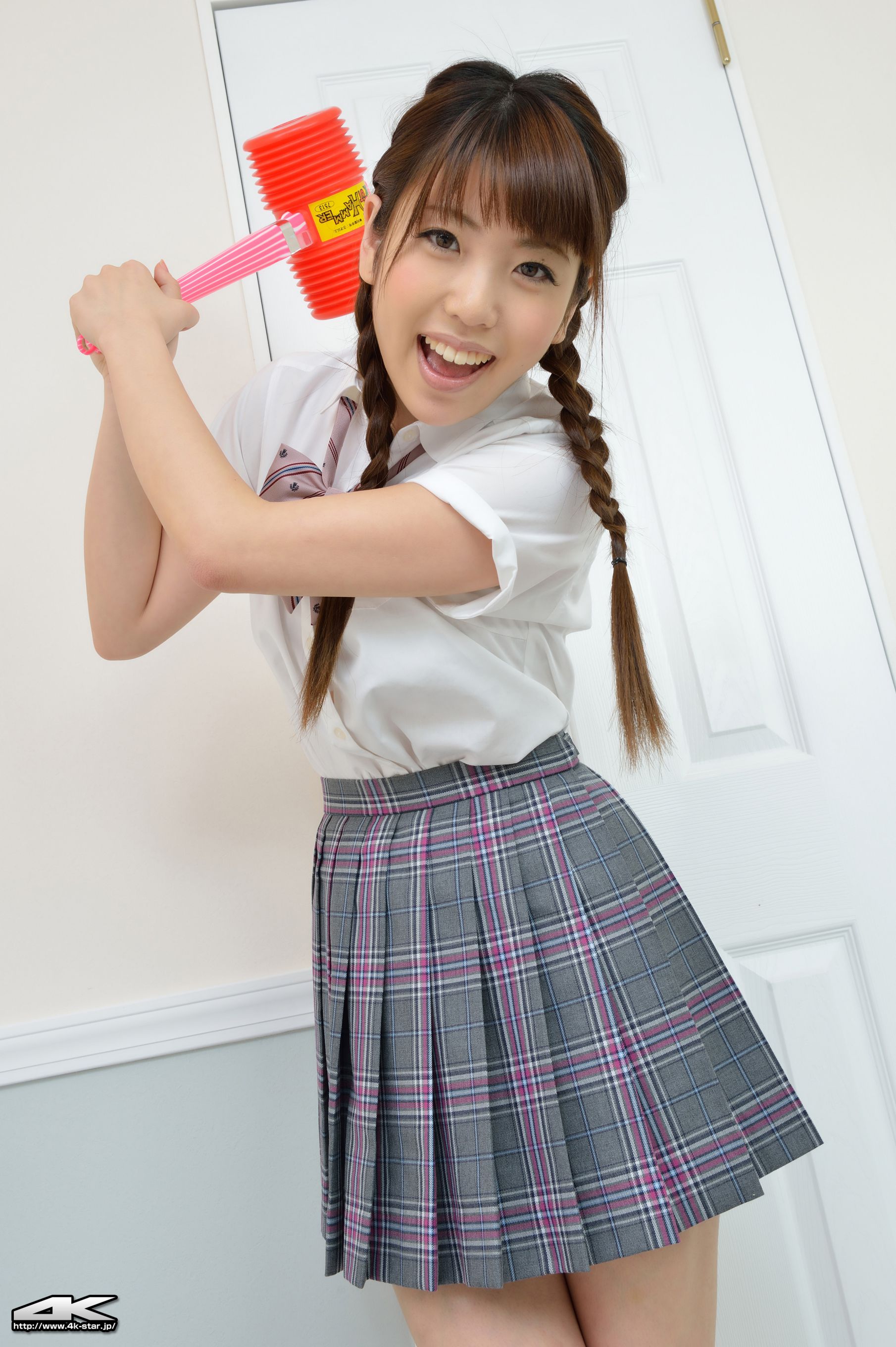 NO.00053 白石みずほ/白石瑞穗 Uniform 校服-图8