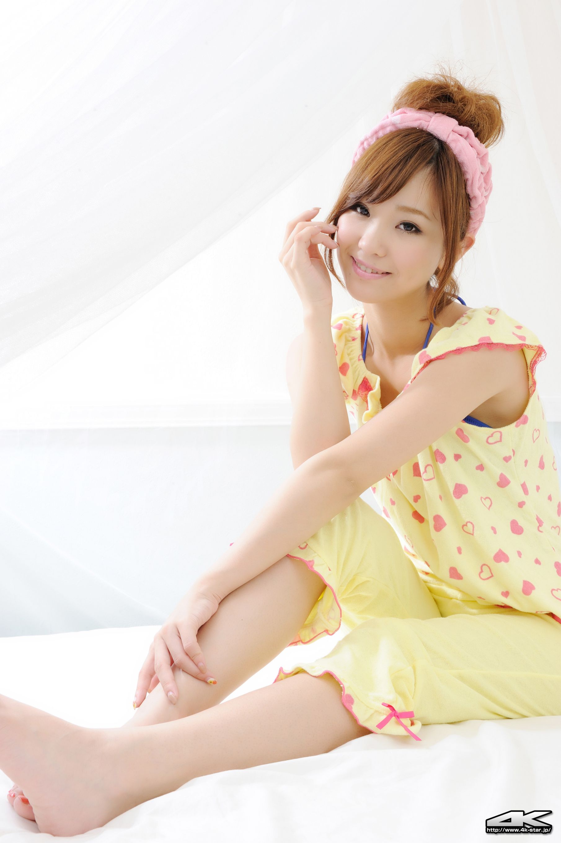 NO.00055 西村いちか/西村一花 睡衣-图12