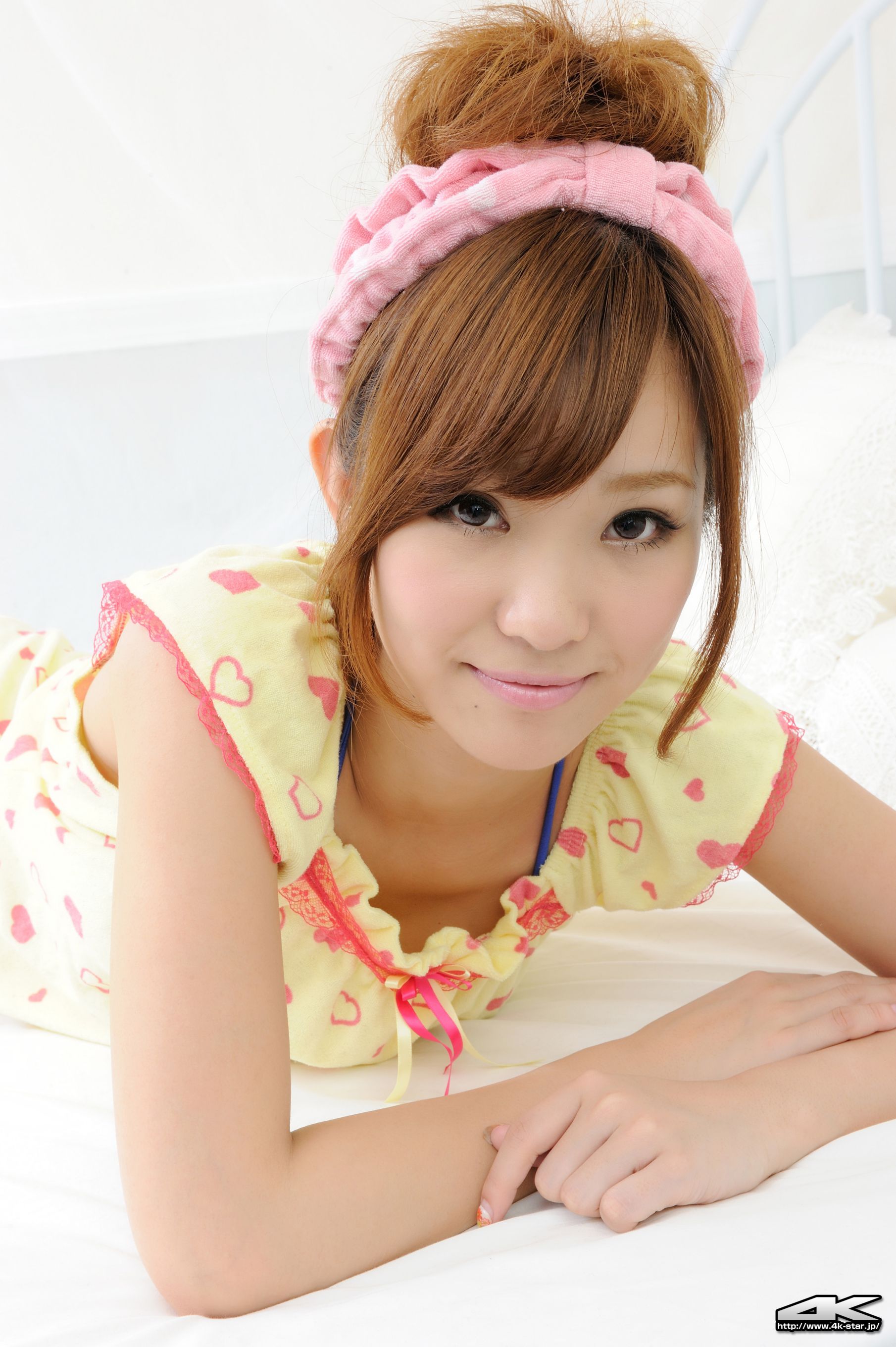 NO.00055 西村いちか/西村一花 睡衣-图21