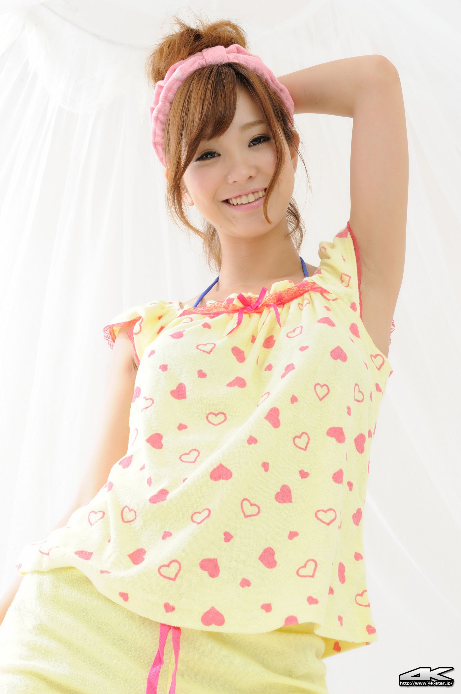 NO.00055 西村いちか/西村一花 睡衣-图31