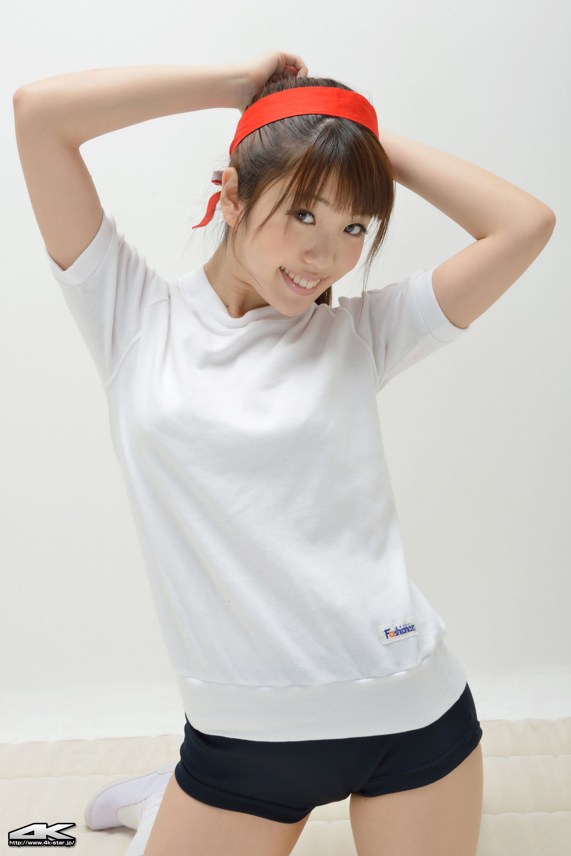 NO.00056 白石みずほ Leotard 运动装美少女-图108