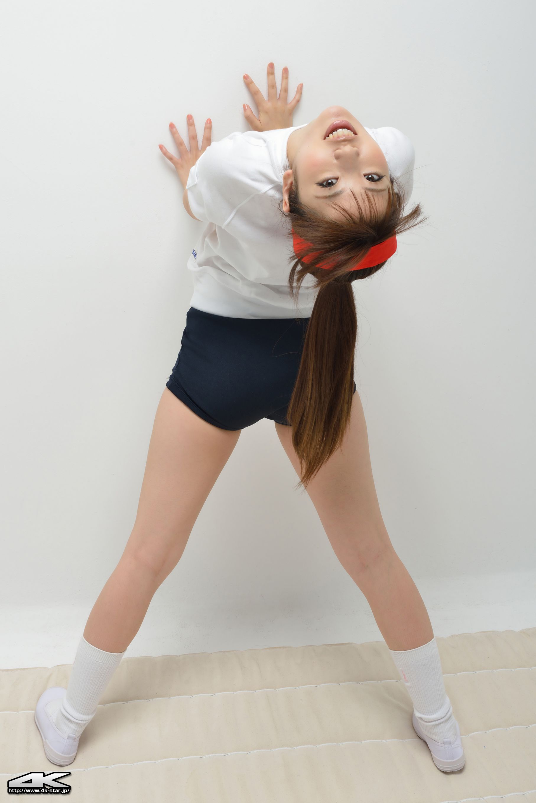 NO.00056 白石みずほ Leotard 运动装美少女-图19