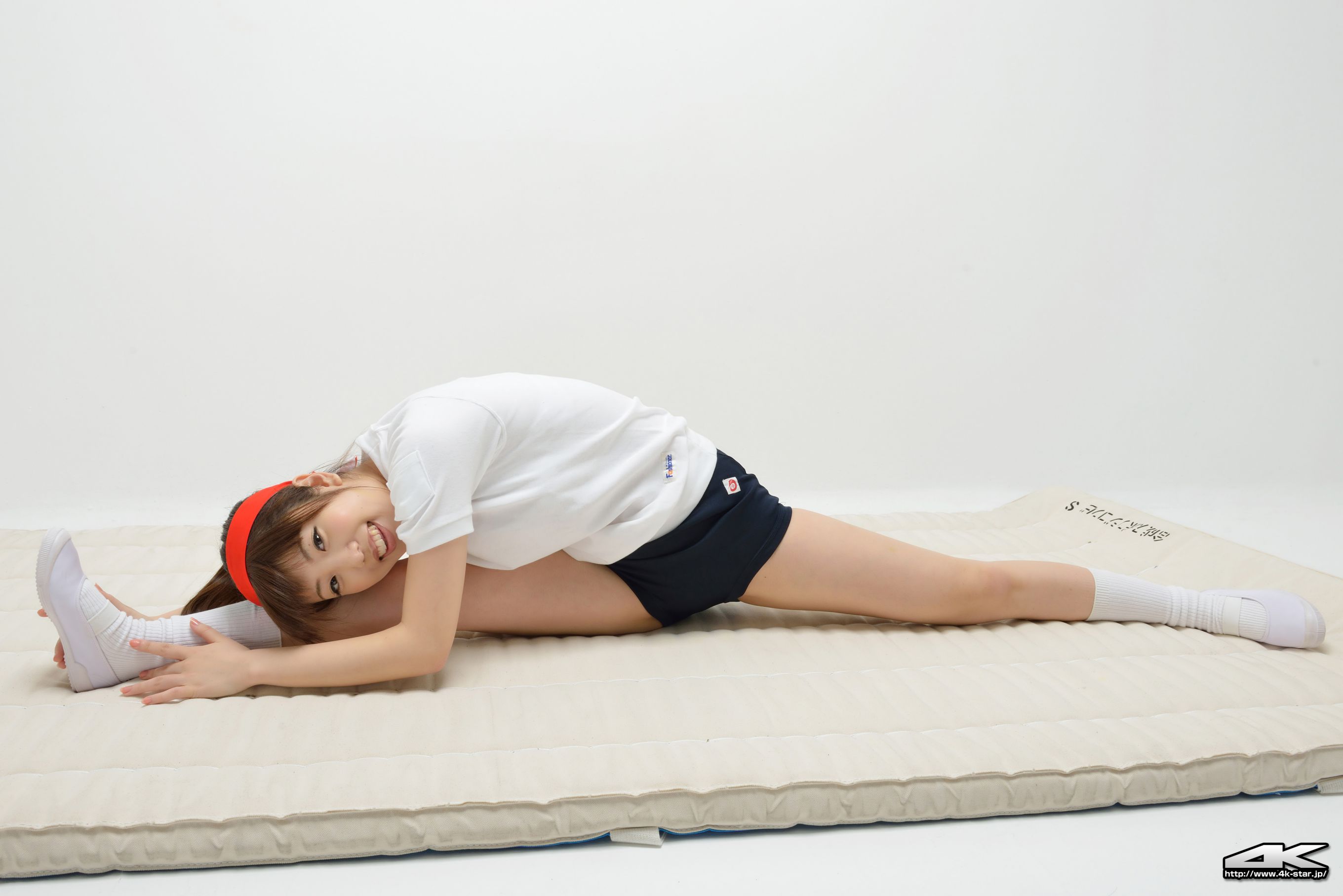 NO.00056 白石みずほ Leotard 运动装美少女-图31