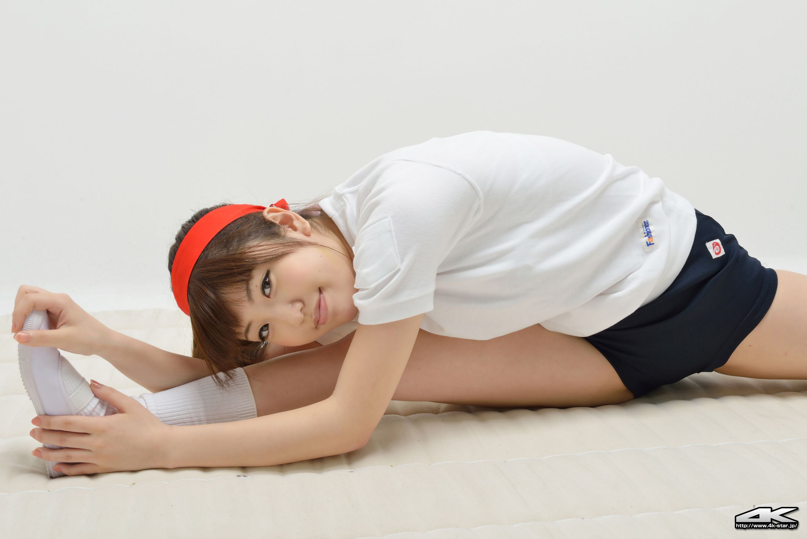 NO.00056 白石みずほ Leotard 运动装美少女-图32