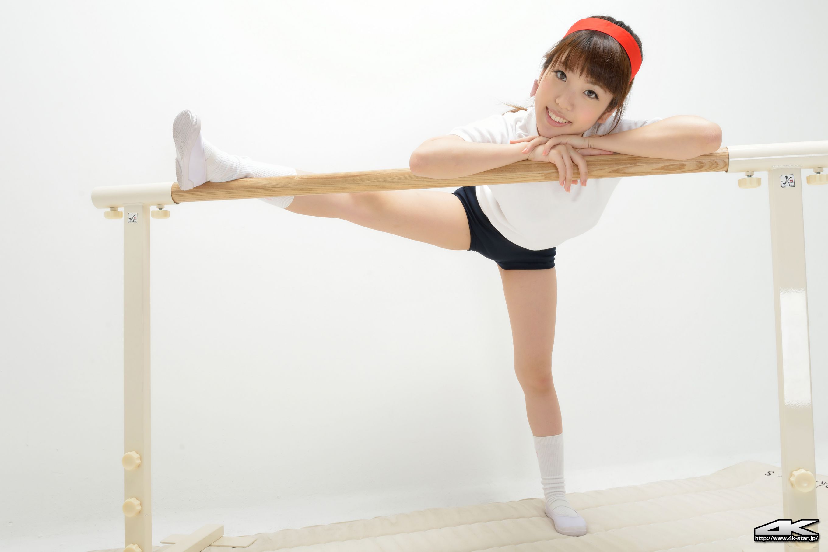 NO.00056 白石みずほ Leotard 运动装美少女-图48