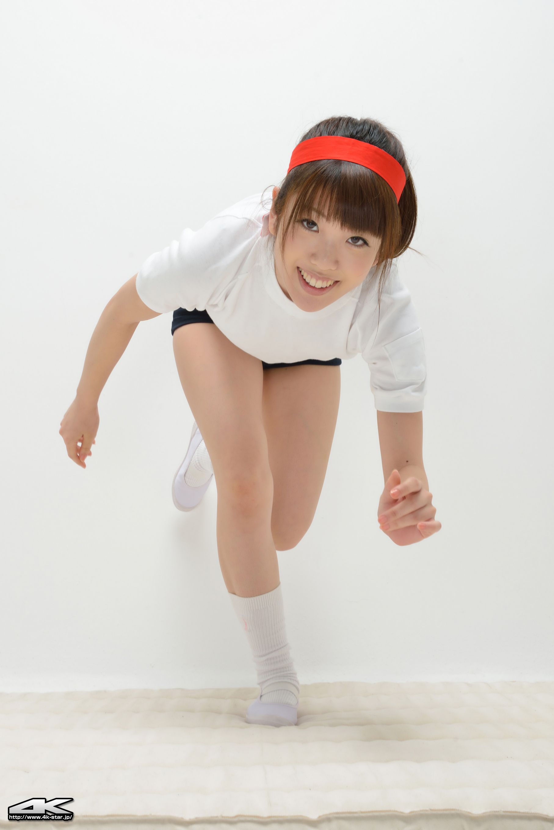 NO.00056 白石みずほ Leotard 运动装美少女-图72