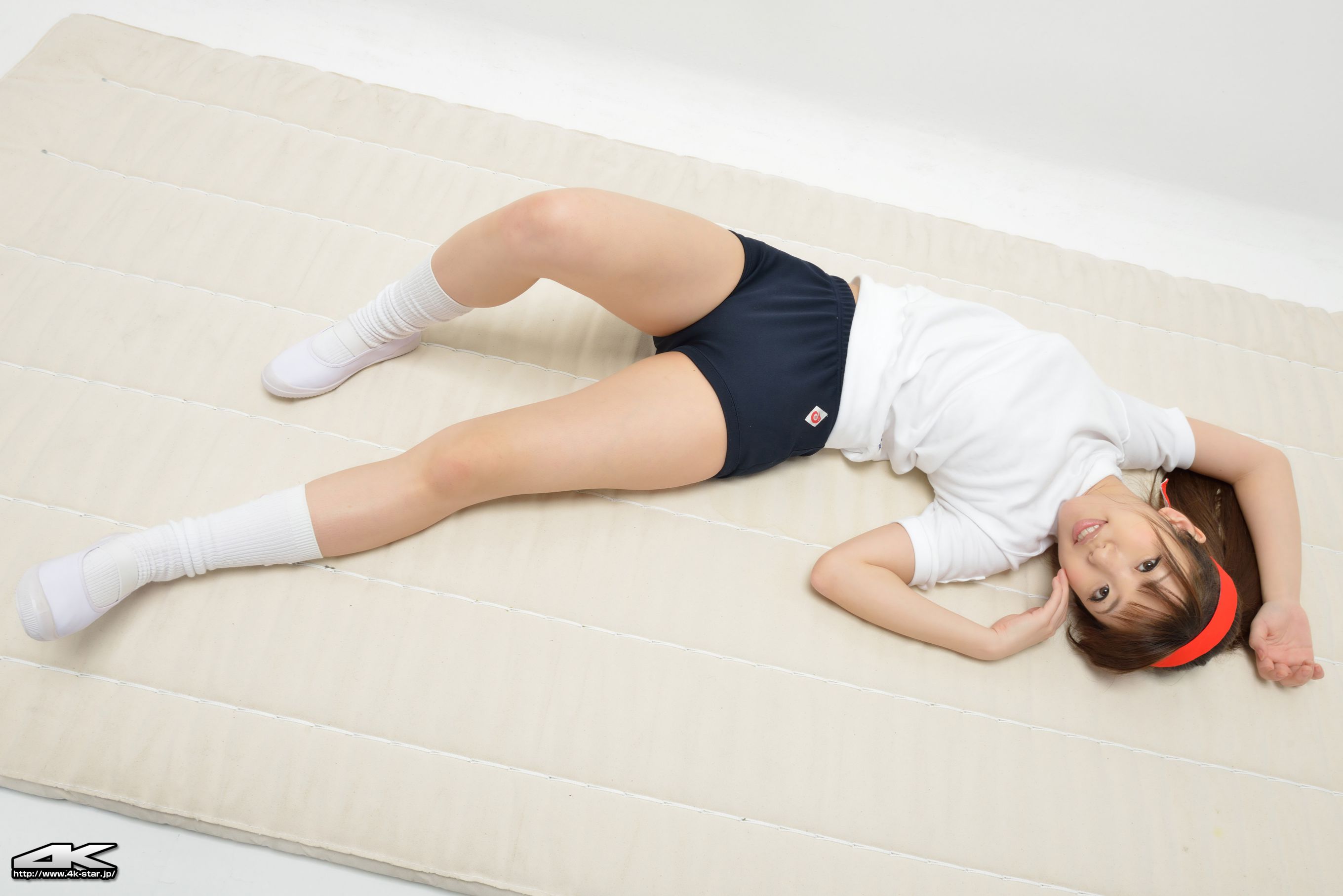 NO.00056 白石みずほ Leotard 运动装美少女-图88