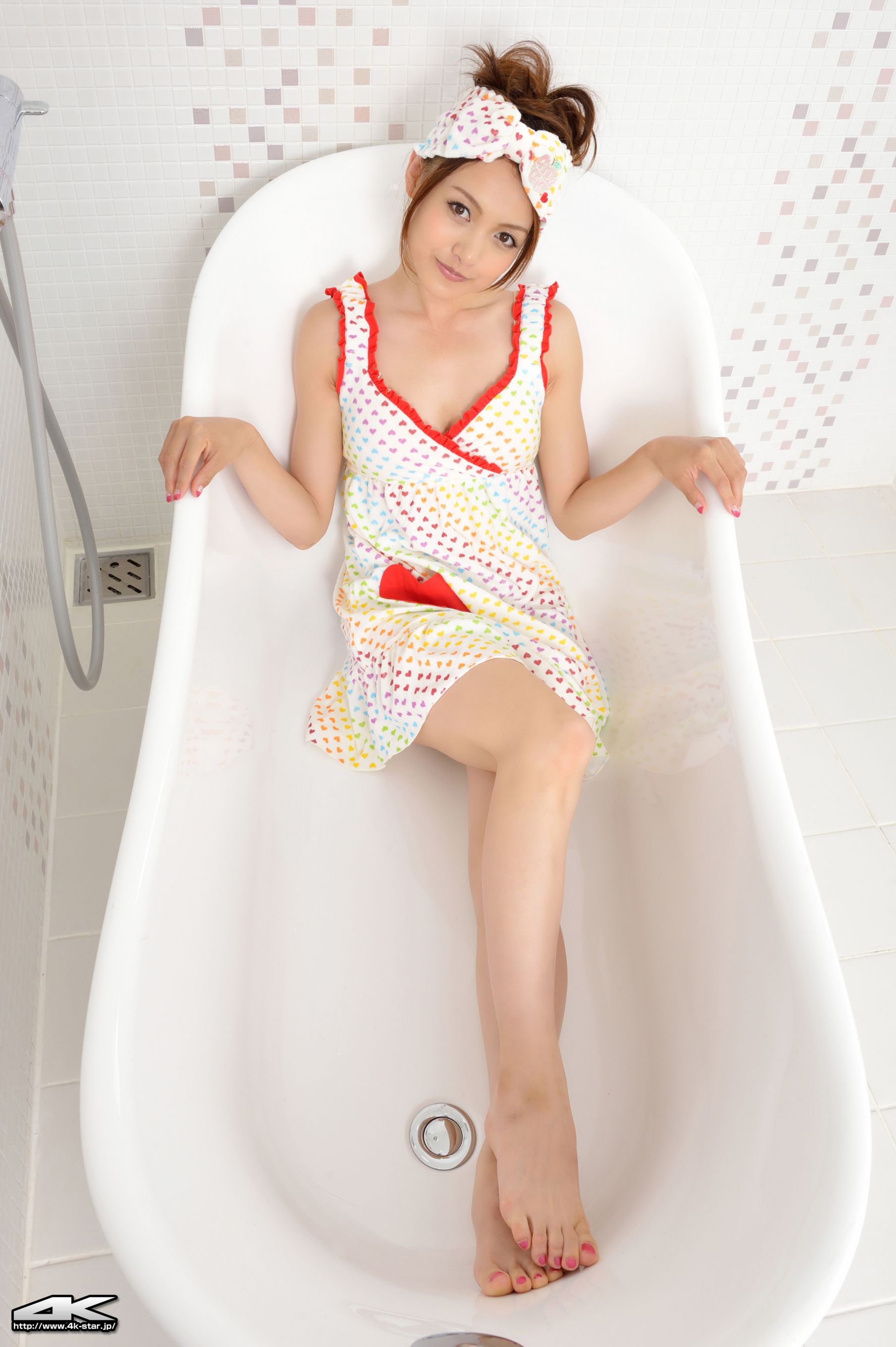 NO.00062 伊東りな/伊东莉娜 Face Wash Bathroom 浴室-图61