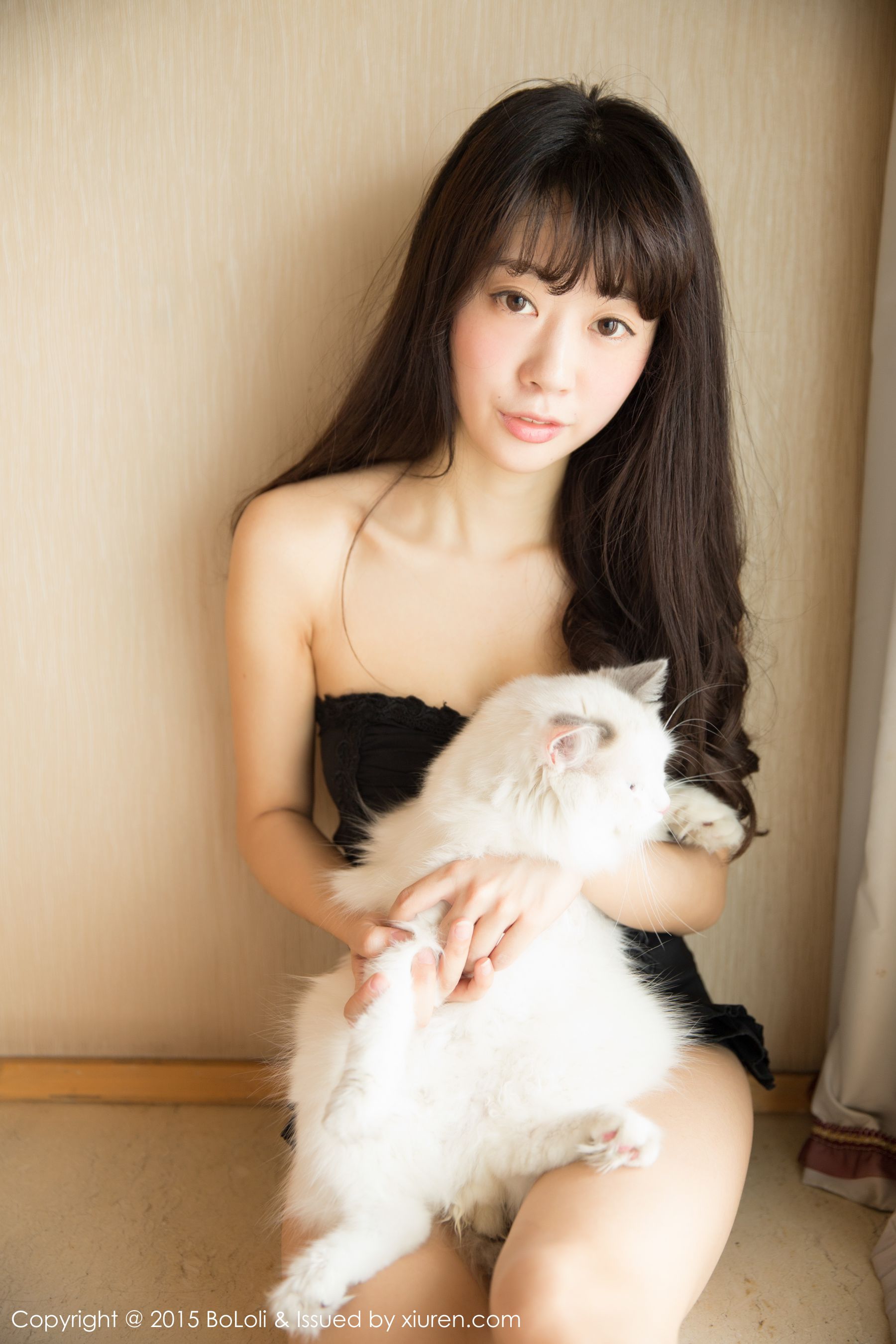 Suki朱忆音《小清新的情绪片》  Vol.040 写真集-图1