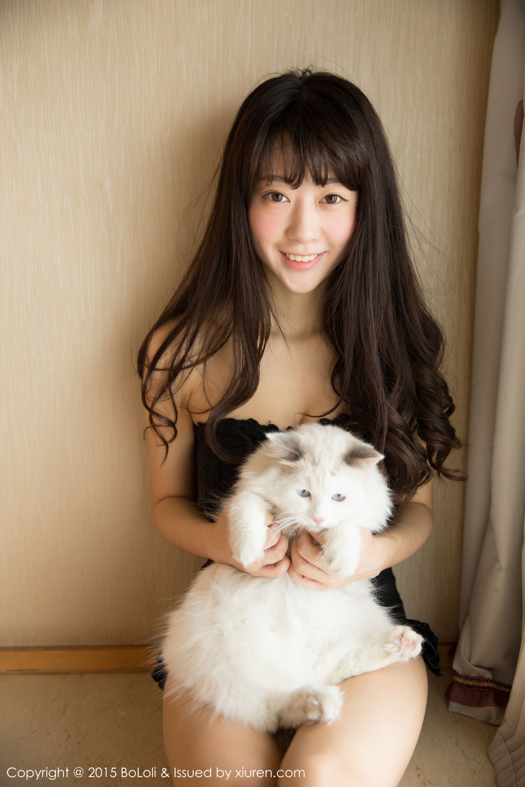 Suki朱忆音《小清新的情绪片》  Vol.040 写真集-图2