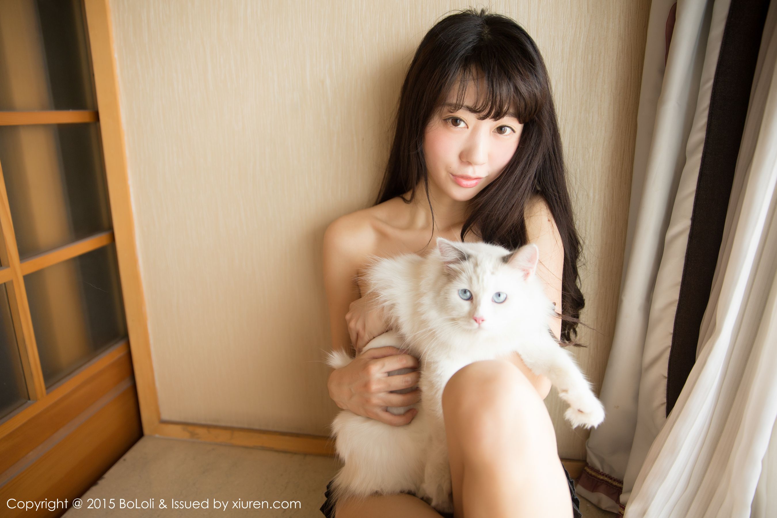 Suki朱忆音《小清新的情绪片》  Vol.040 写真集-图6