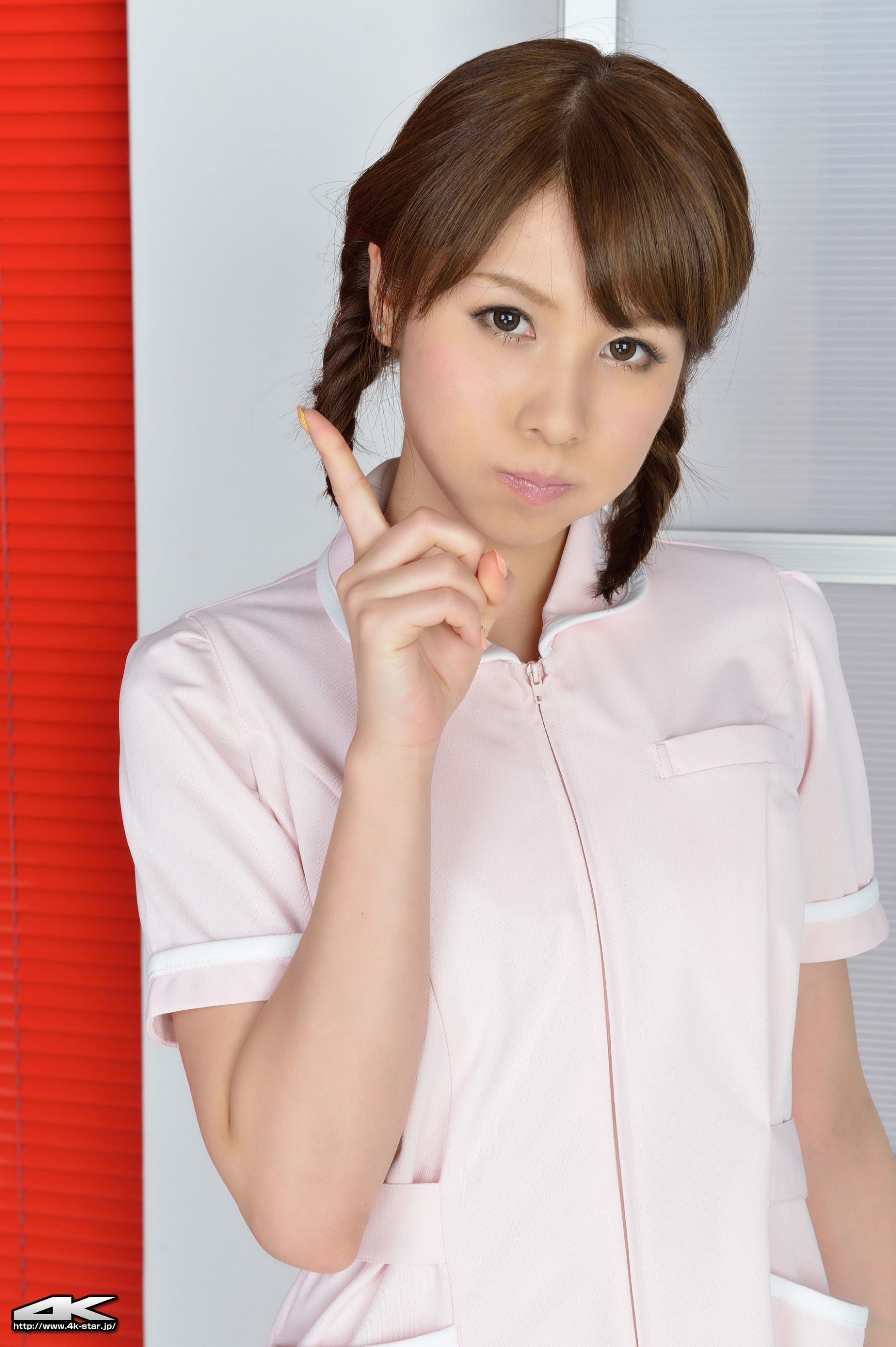 NO.00065 立花サキ Pink Nurse 美女医生-图10