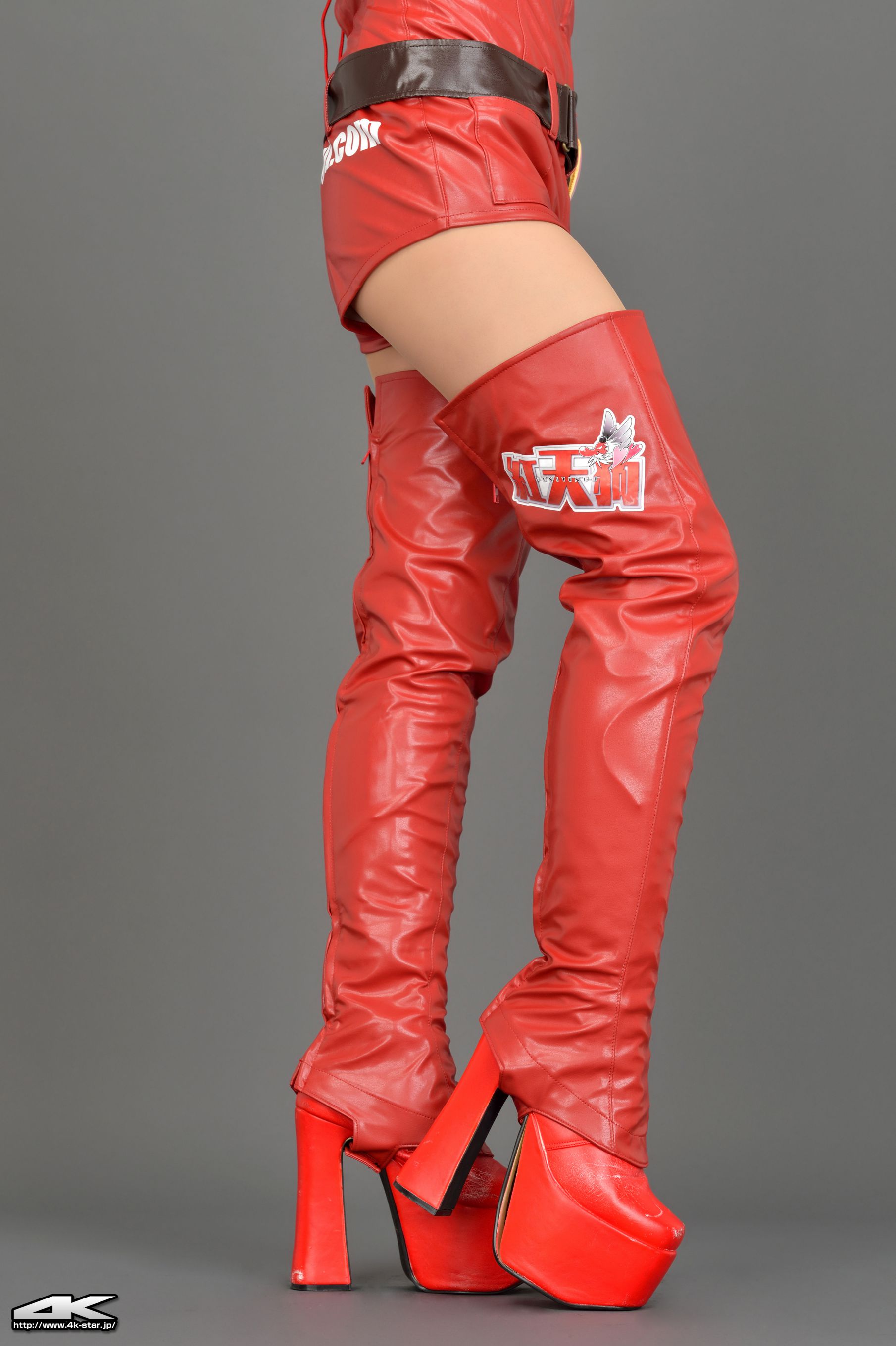 NO.00066 伊東りな Race Queen 赛车皇后-图37