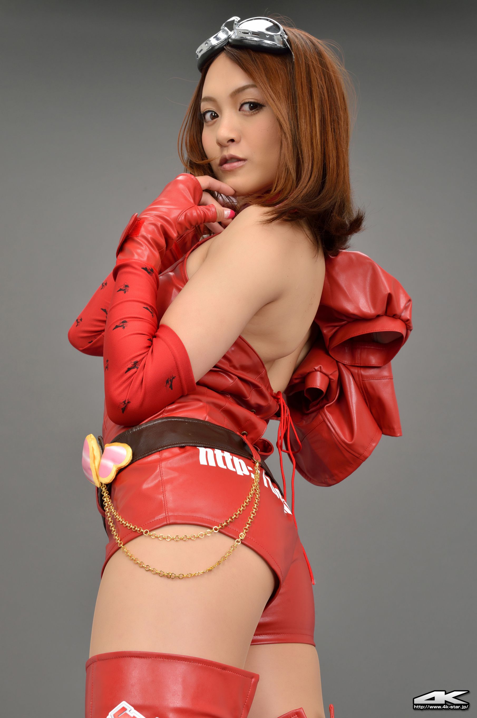 NO.00066 伊東りな Race Queen 赛车皇后-图88