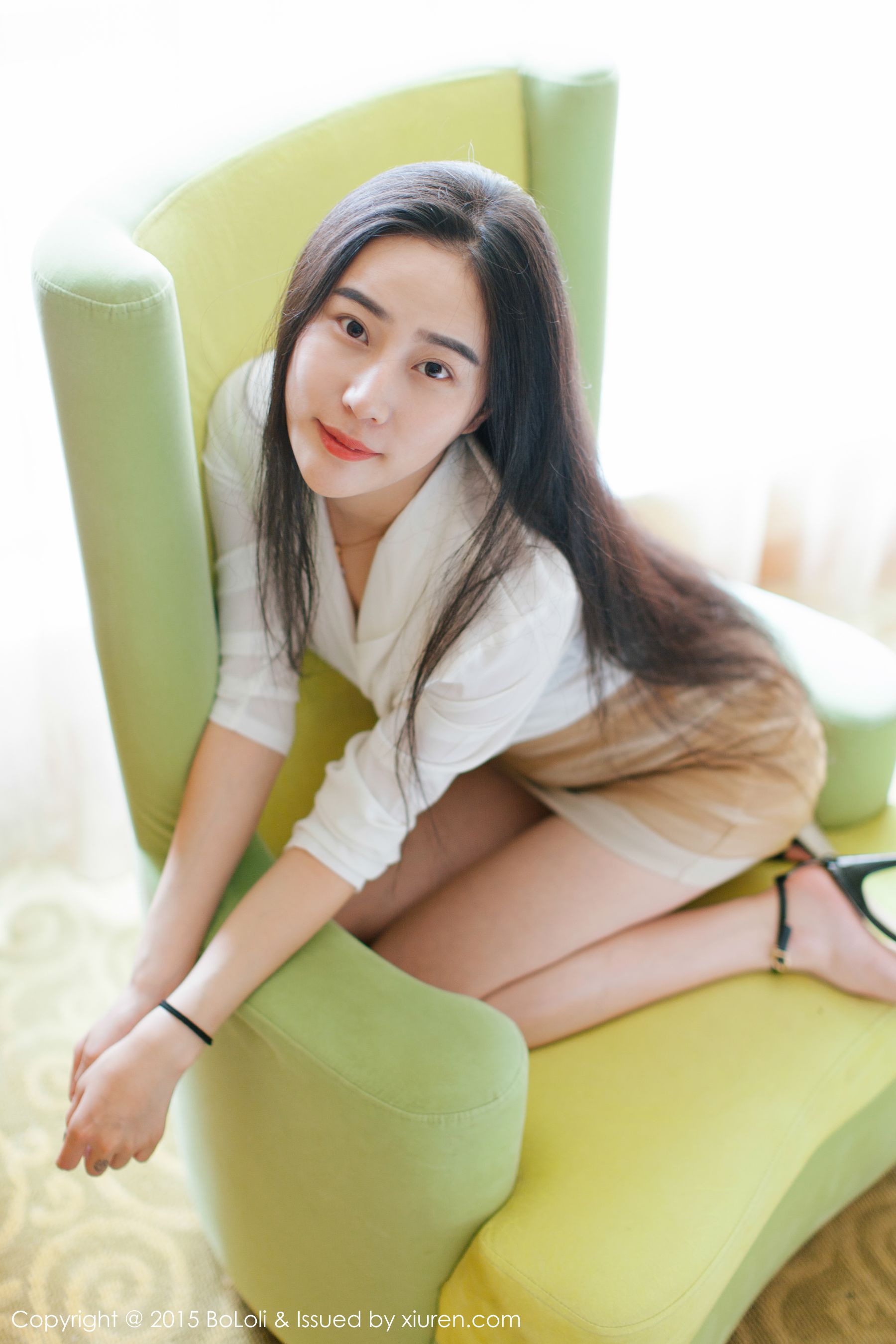 性感的@安兔子baby   Vol.041 写真集-图2