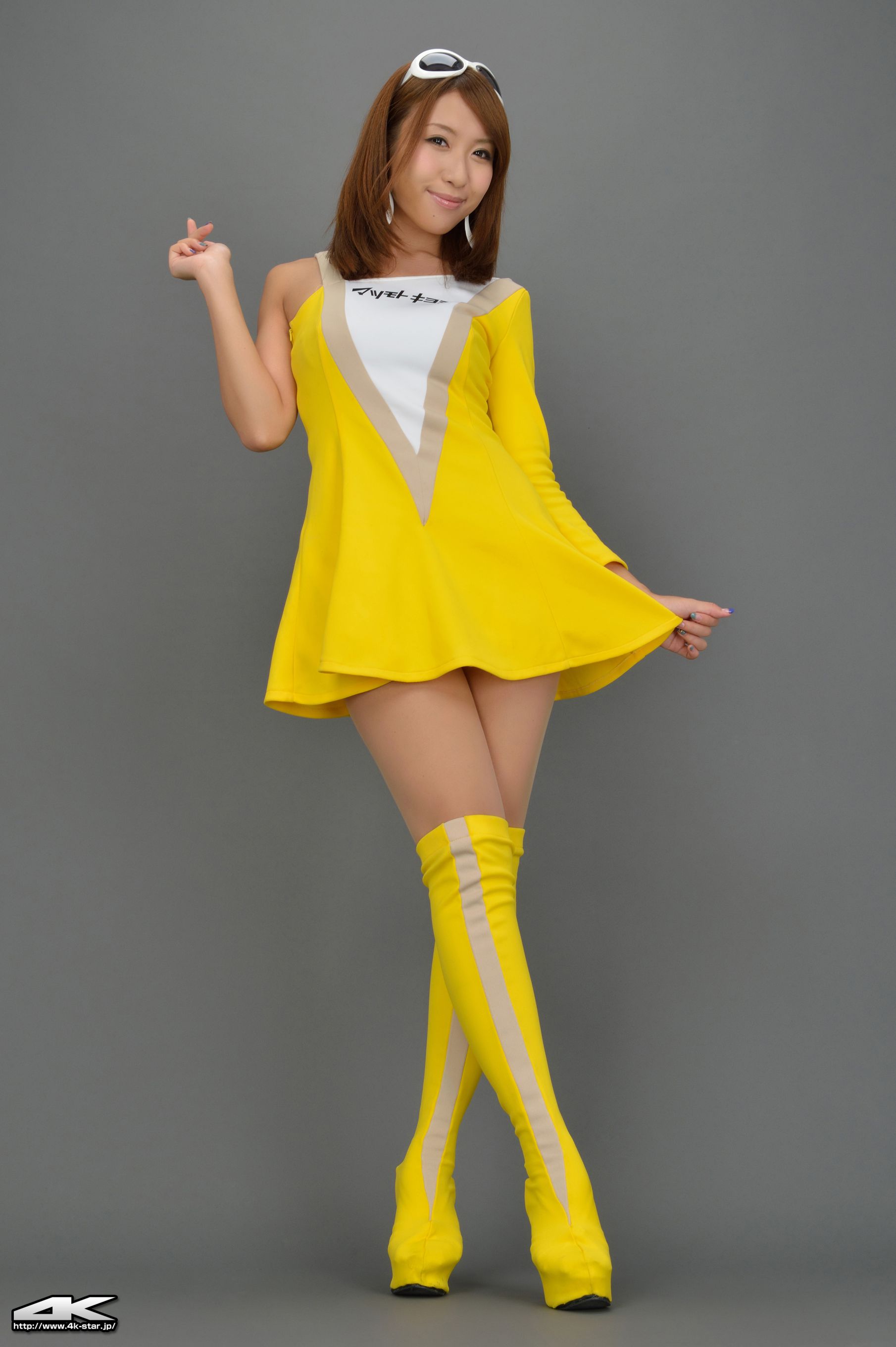 NO.00074 牧橋美輝 Race Queen 赛车女郎-图11