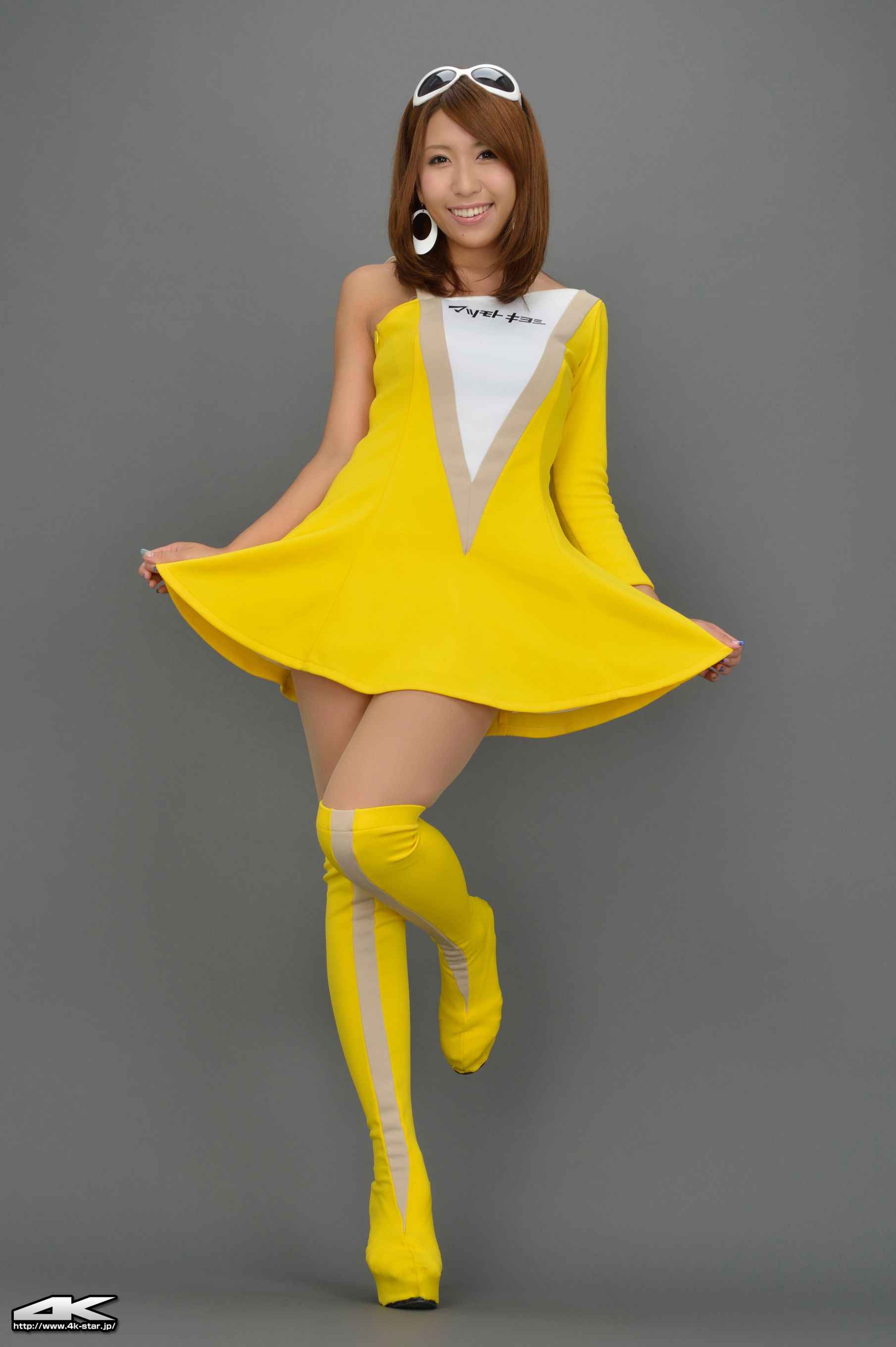 NO.00074 牧橋美輝 Race Queen 赛车女郎-图13