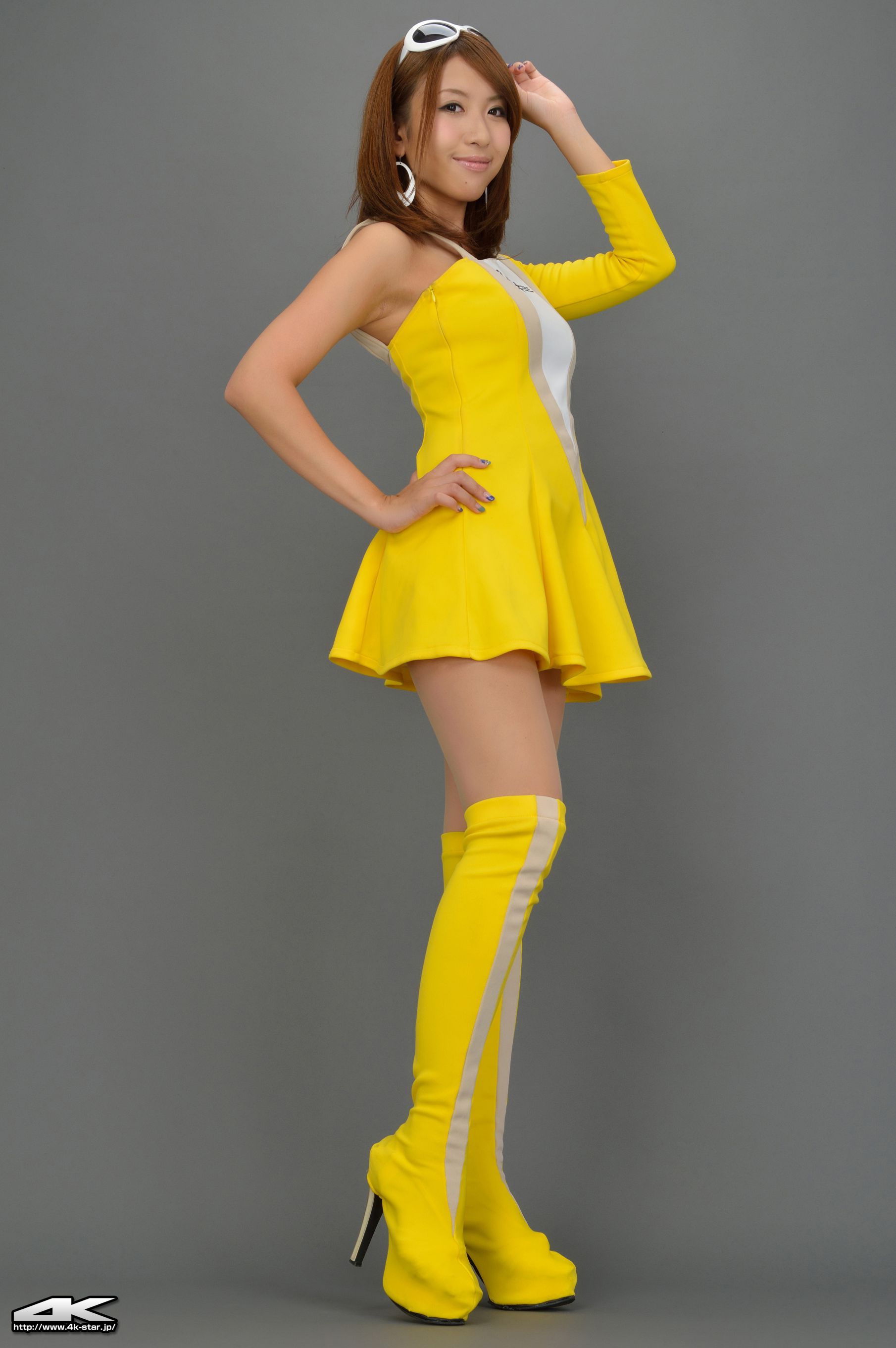 NO.00074 牧橋美輝 Race Queen 赛车女郎-图15