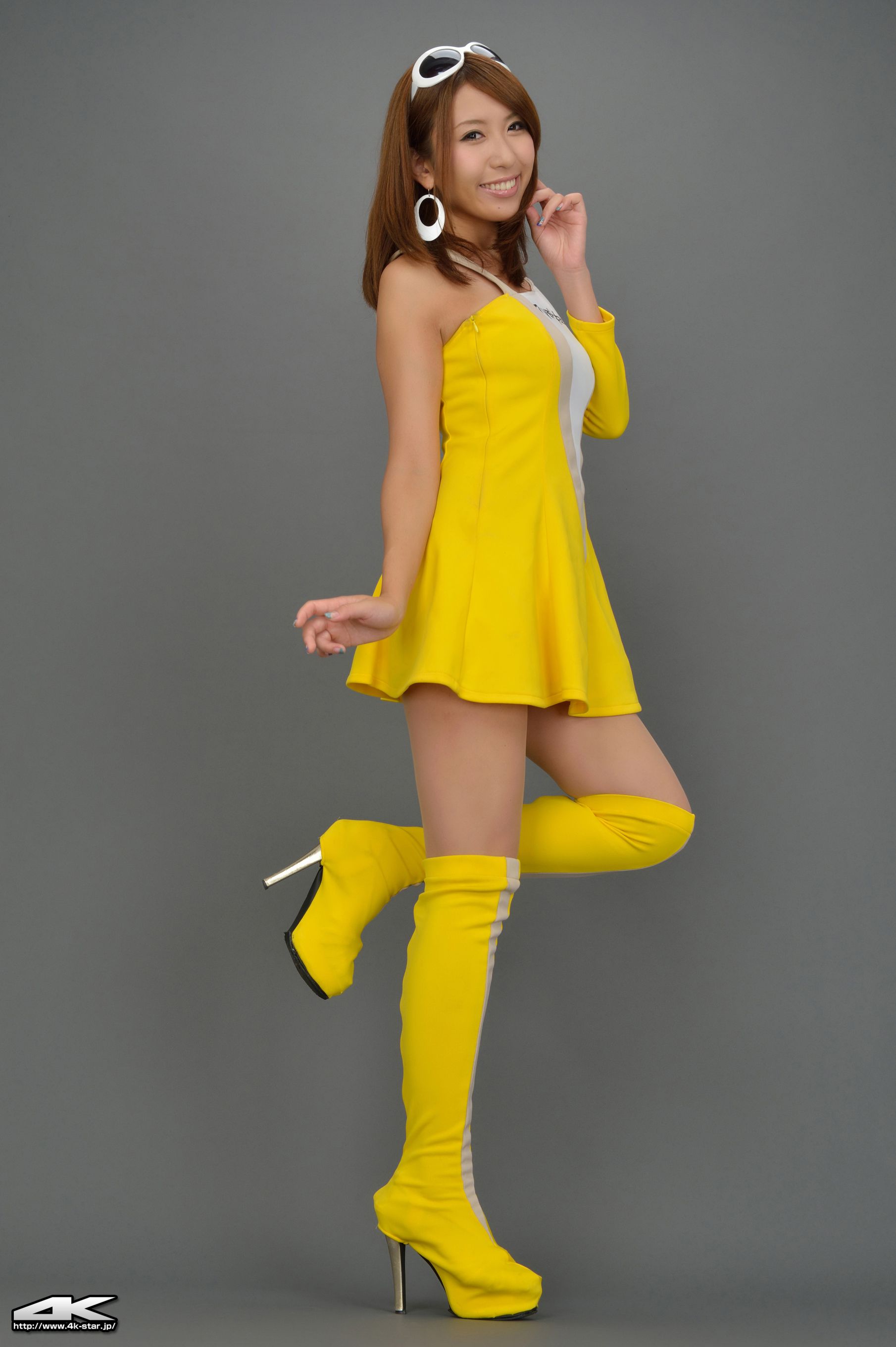 NO.00074 牧橋美輝 Race Queen 赛车女郎-图19