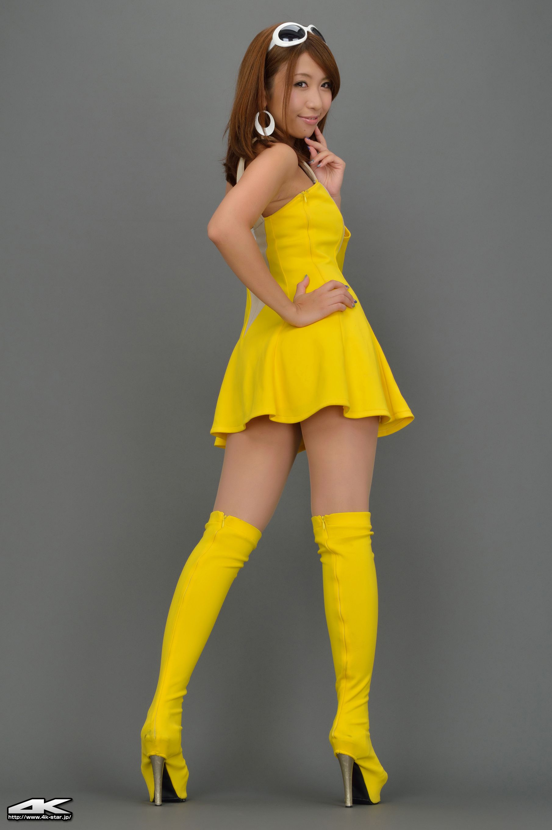 NO.00074 牧橋美輝 Race Queen 赛车女郎-图20