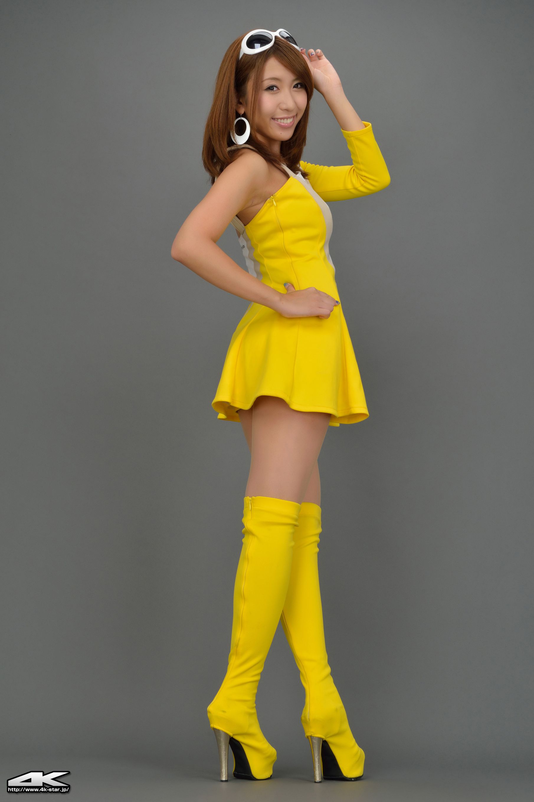 NO.00074 牧橋美輝 Race Queen 赛车女郎-图23