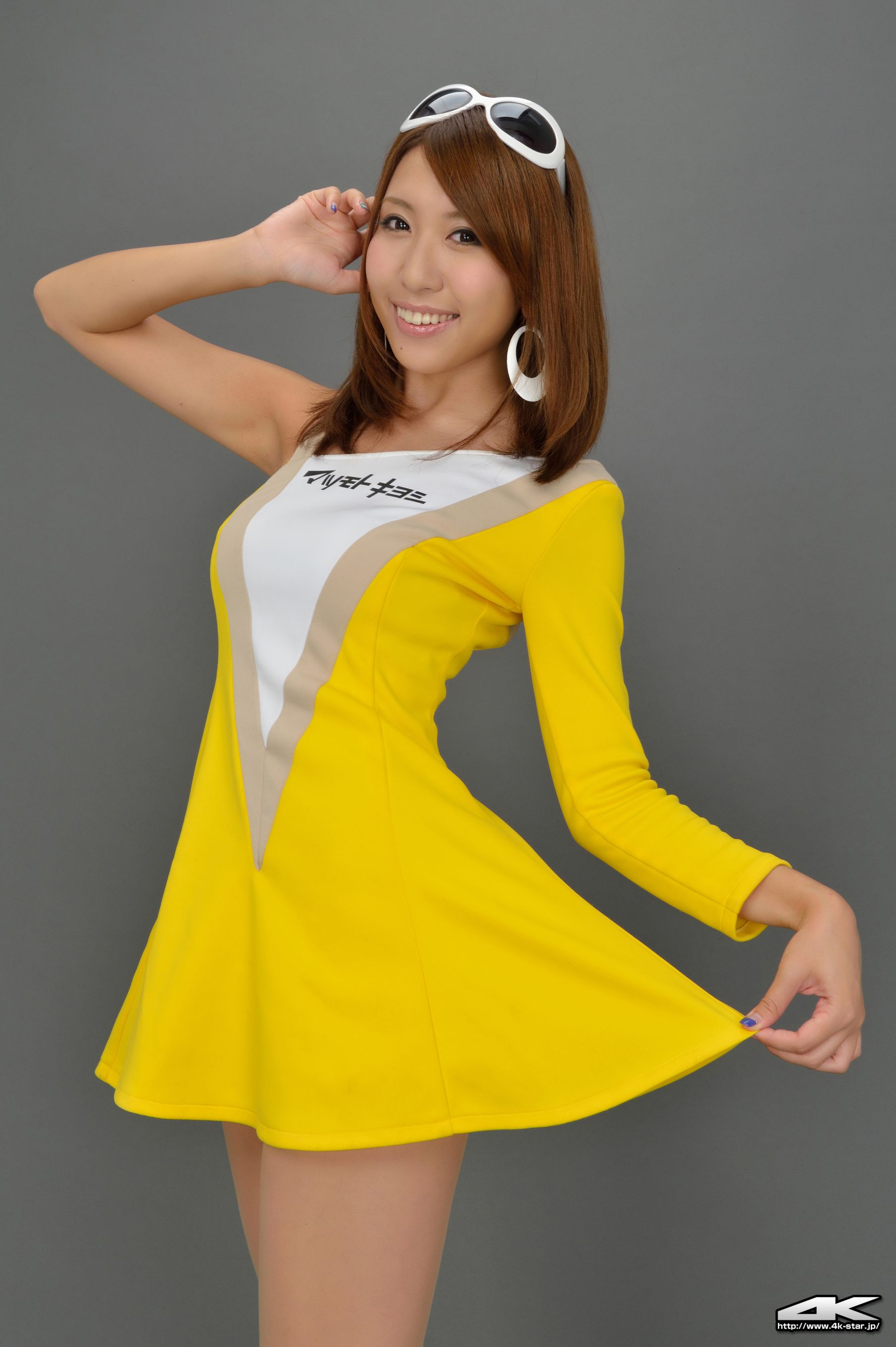 NO.00074 牧橋美輝 Race Queen 赛车女郎-图32