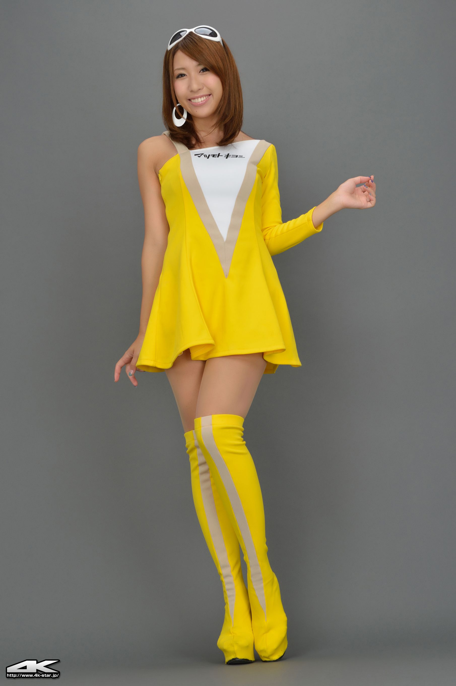 NO.00074 牧橋美輝 Race Queen 赛车女郎-图4