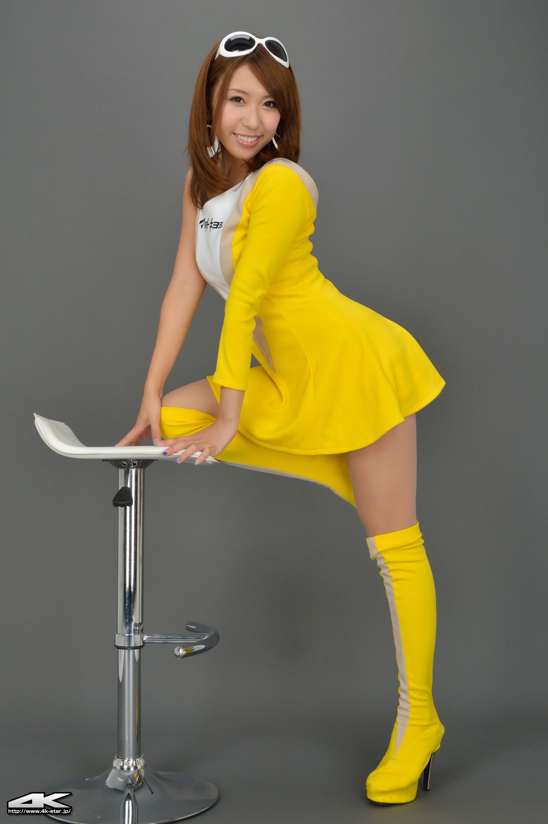 NO.00074 牧橋美輝 Race Queen 赛车女郎-图61