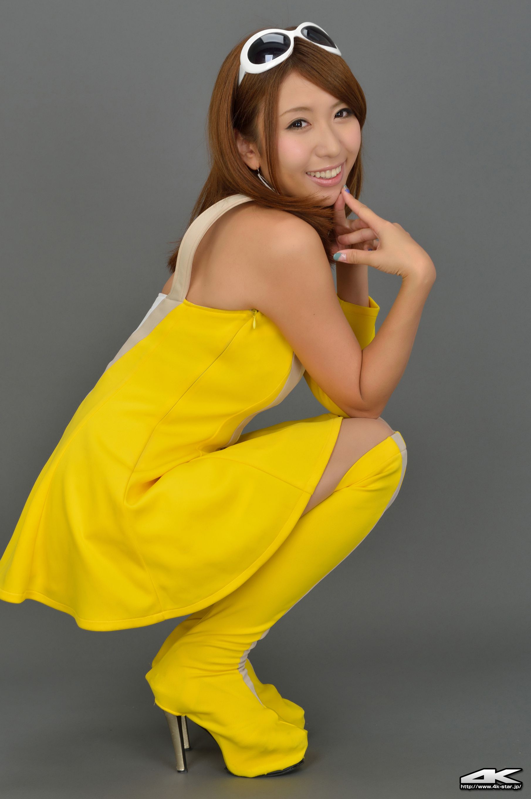 NO.00074 牧橋美輝 Race Queen 赛车女郎-图66